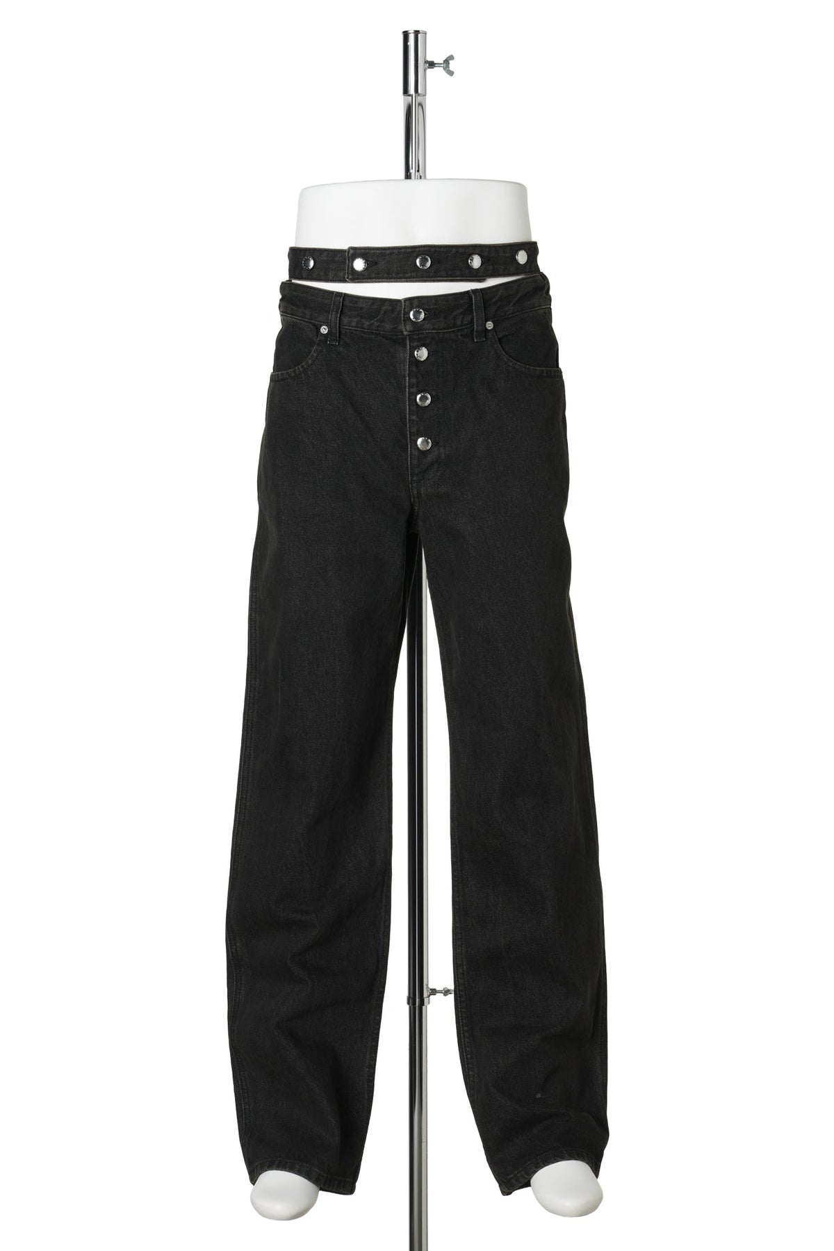 SHADOW JEAN / SOOT