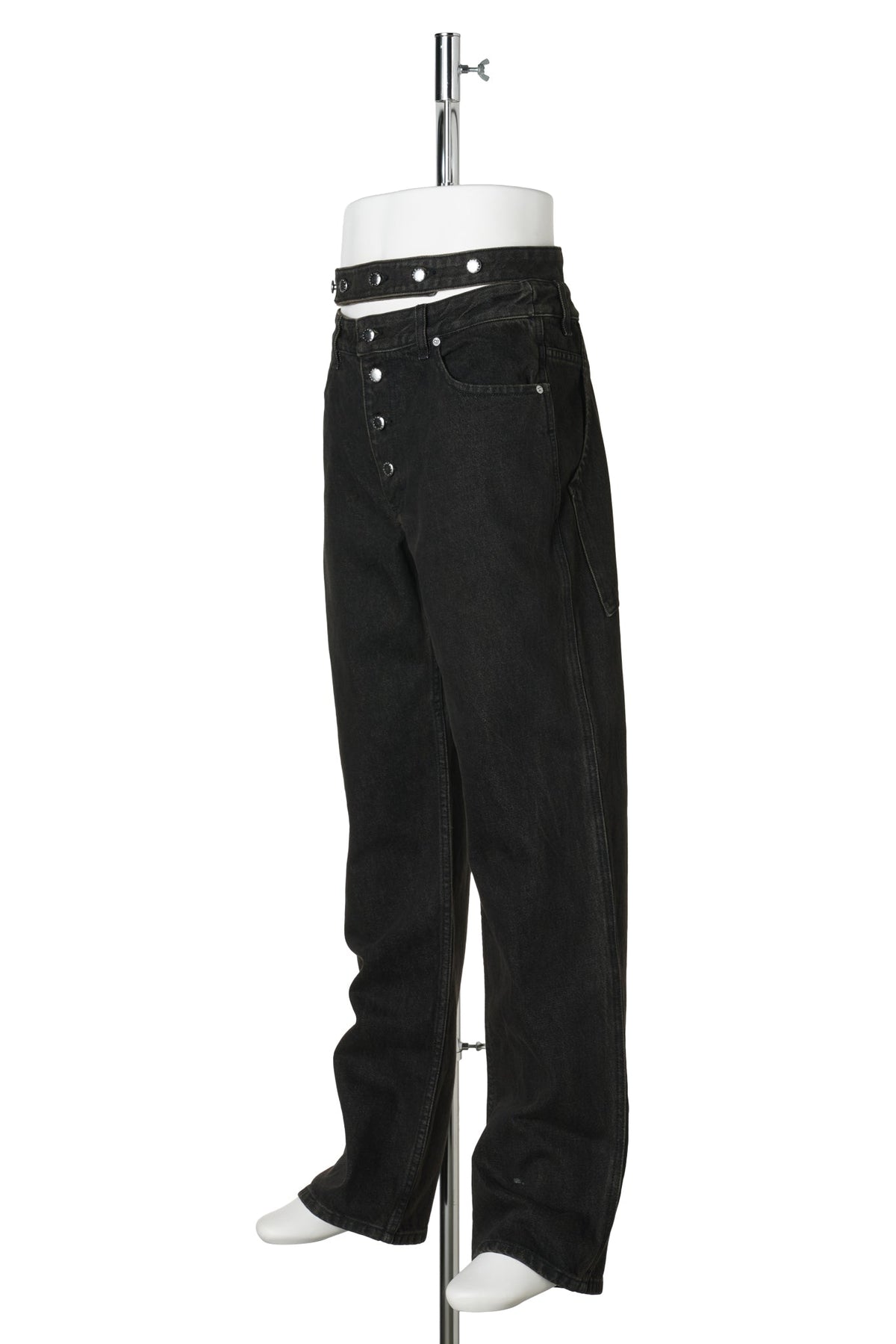 SHADOW JEAN / SOOT