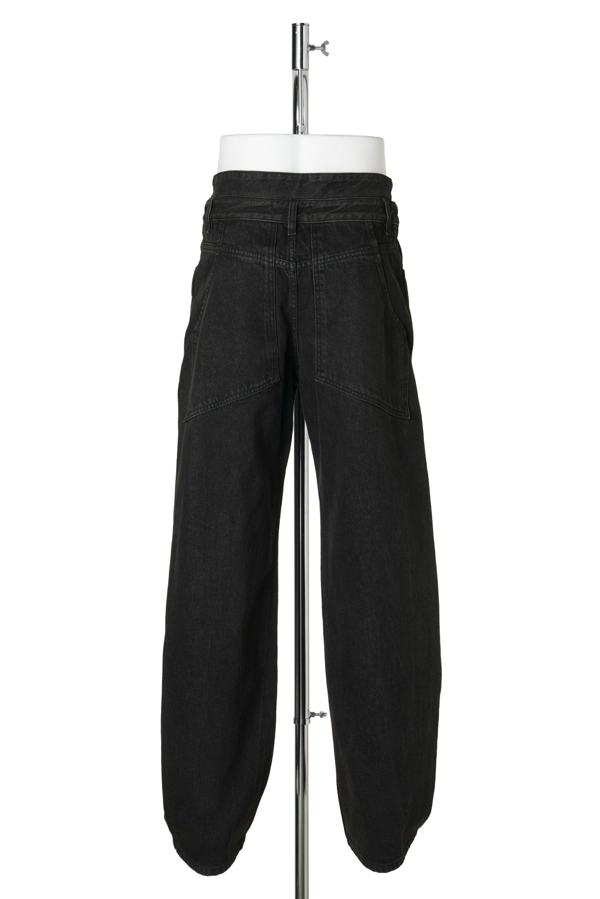SHADOW JEAN / SOOT
