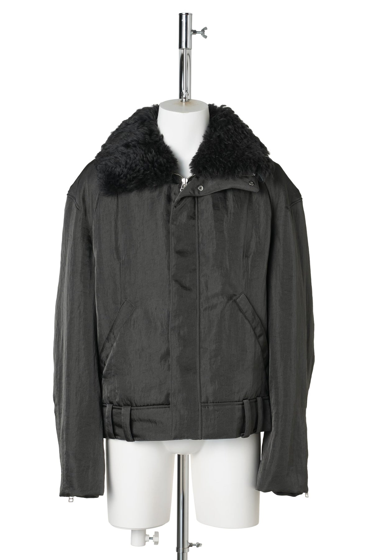SPEED JACKET / STEEL