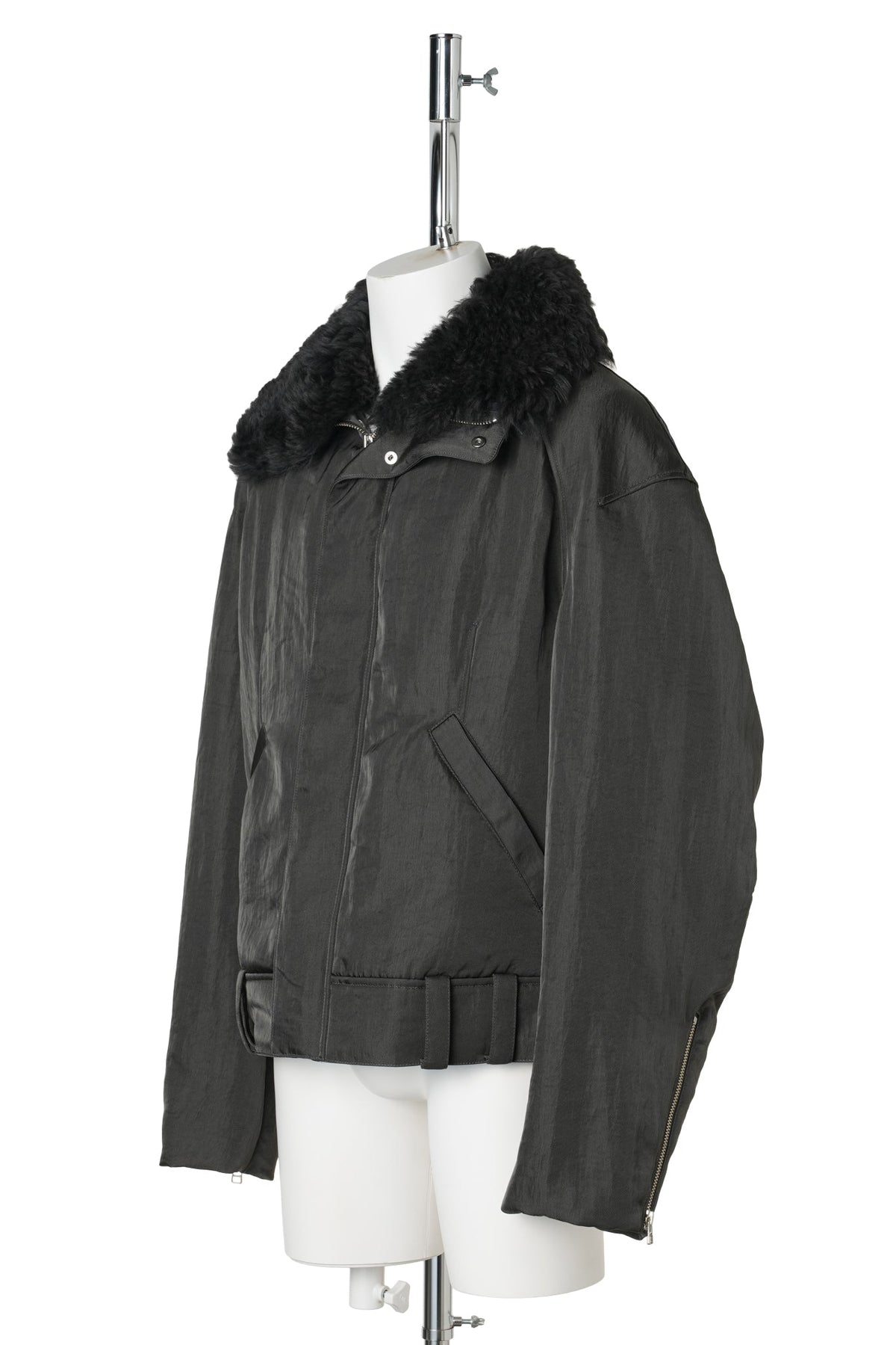 SPEED JACKET / STEEL