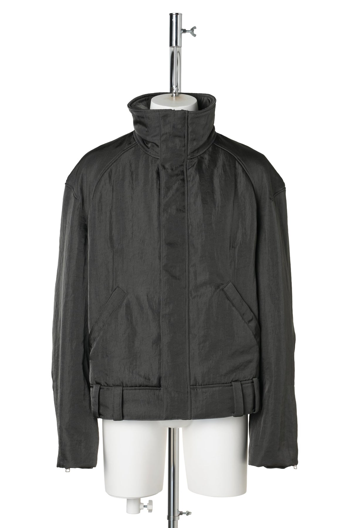 SPEED JACKET / STEEL
