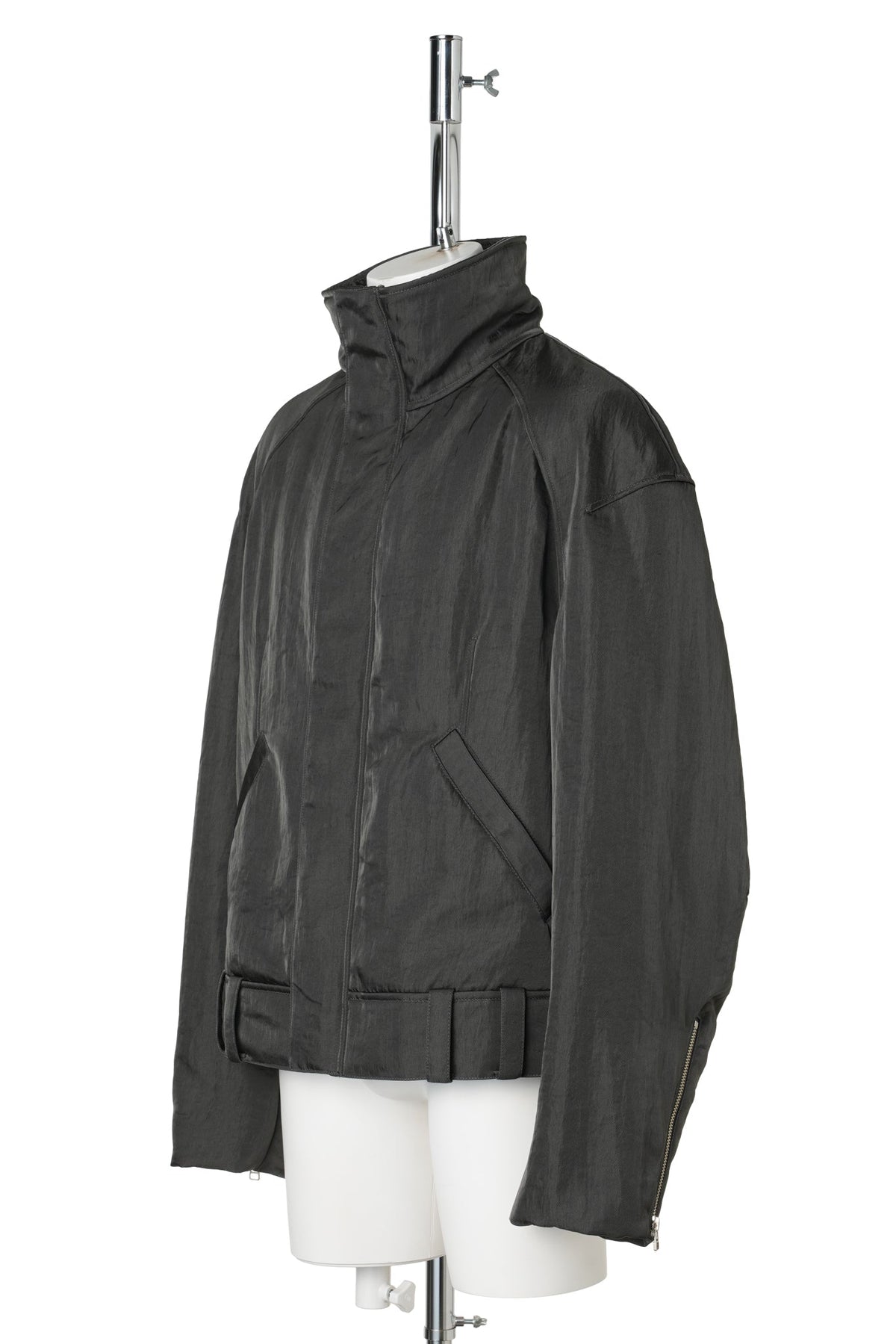 SPEED JACKET / STEEL