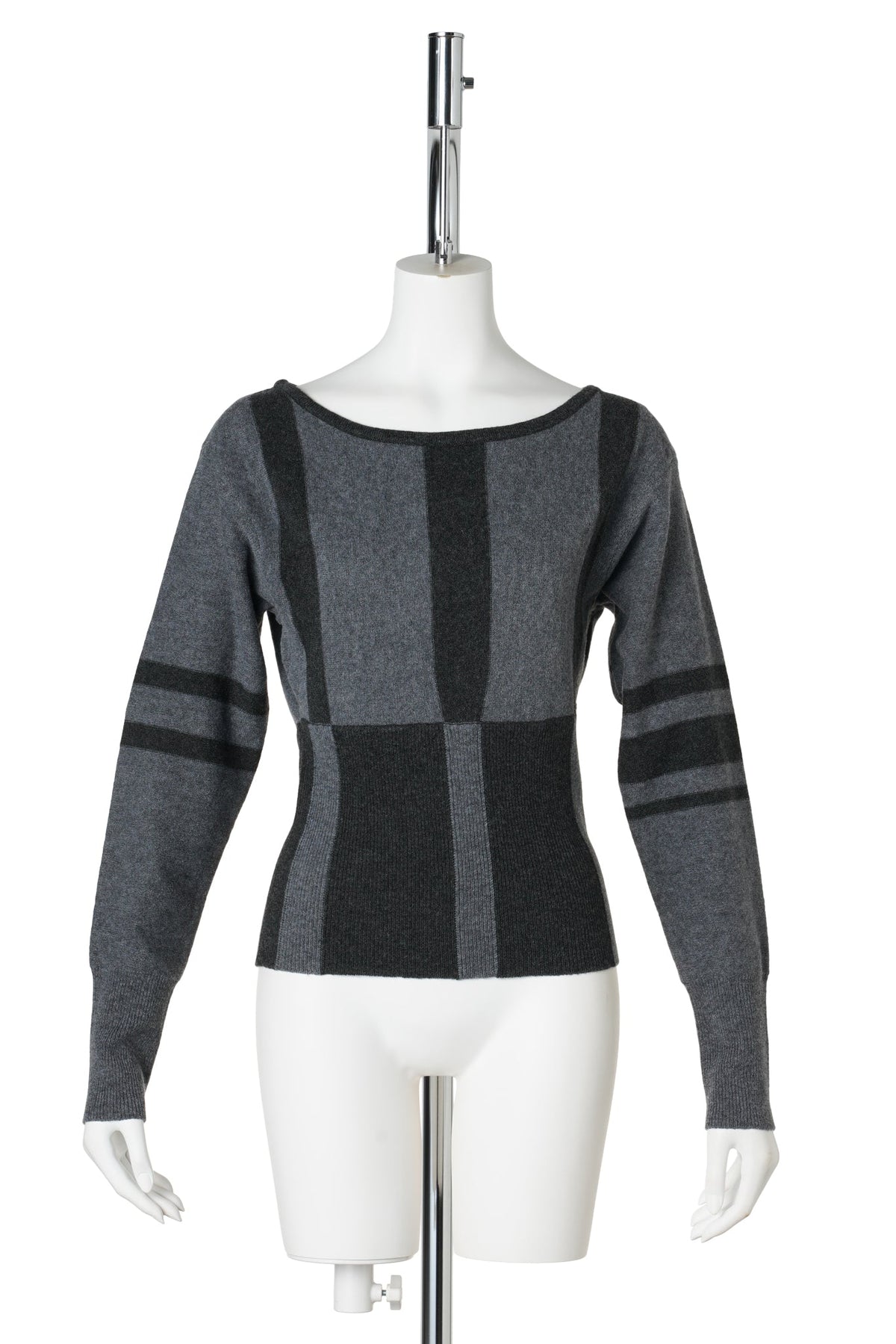 RACER SWEATER / MOONLIGHT