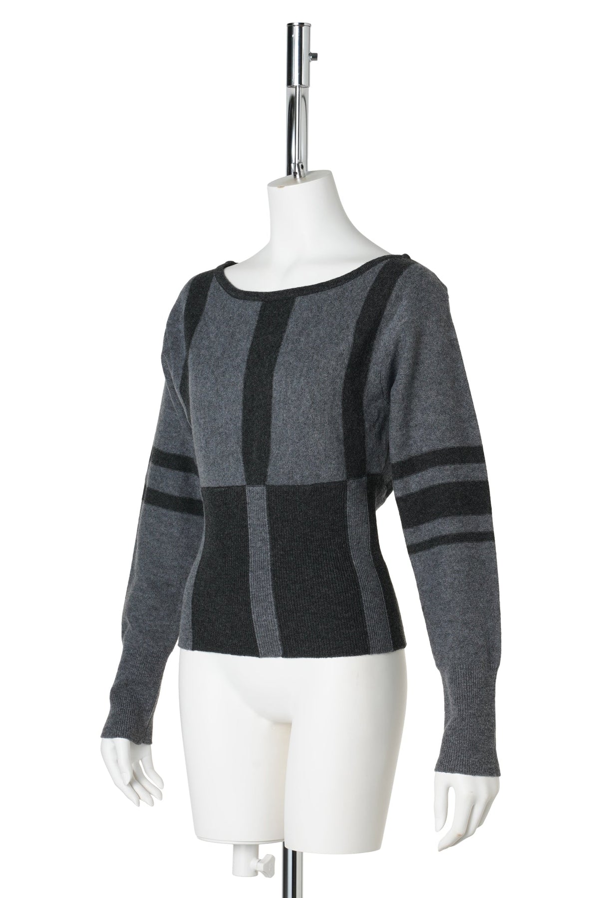 RACER SWEATER / MOONLIGHT