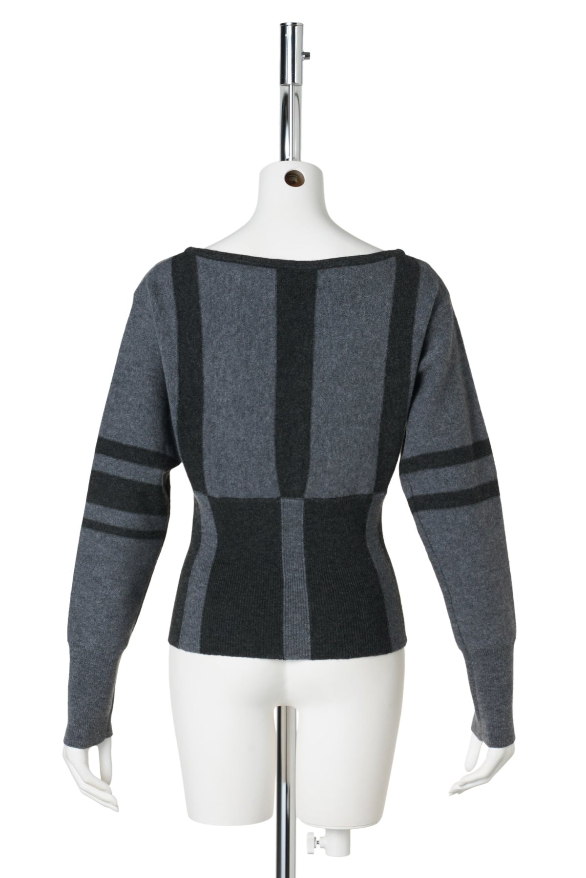 RACER SWEATER / MOONLIGHT