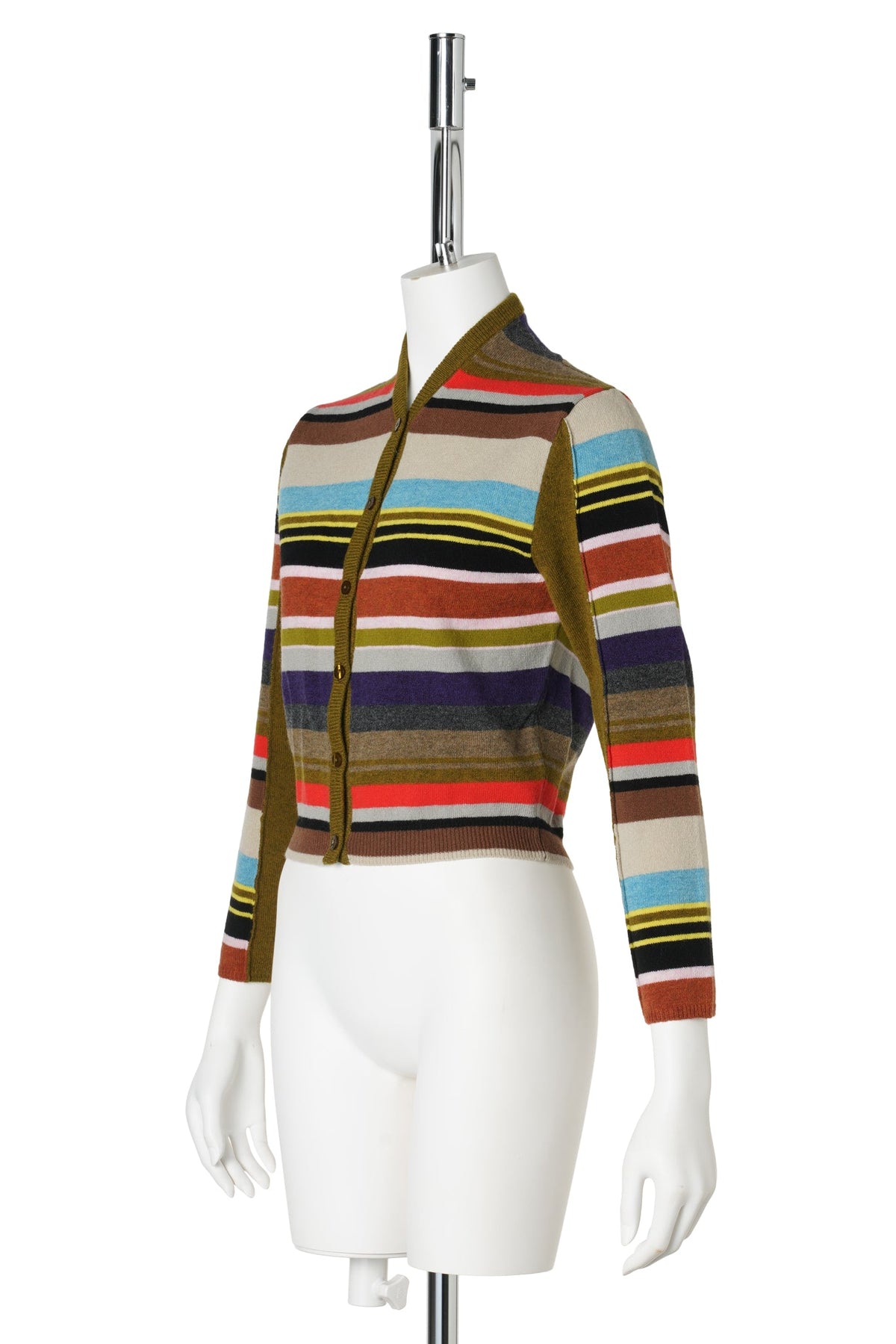 RACER CARDIGAN / SPECTRUM