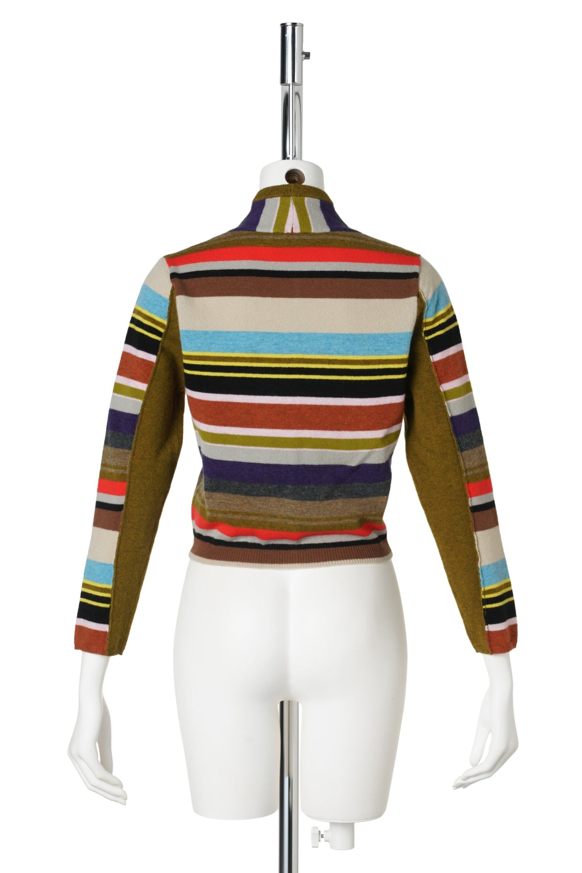 RACER CARDIGAN / SPECTRUM