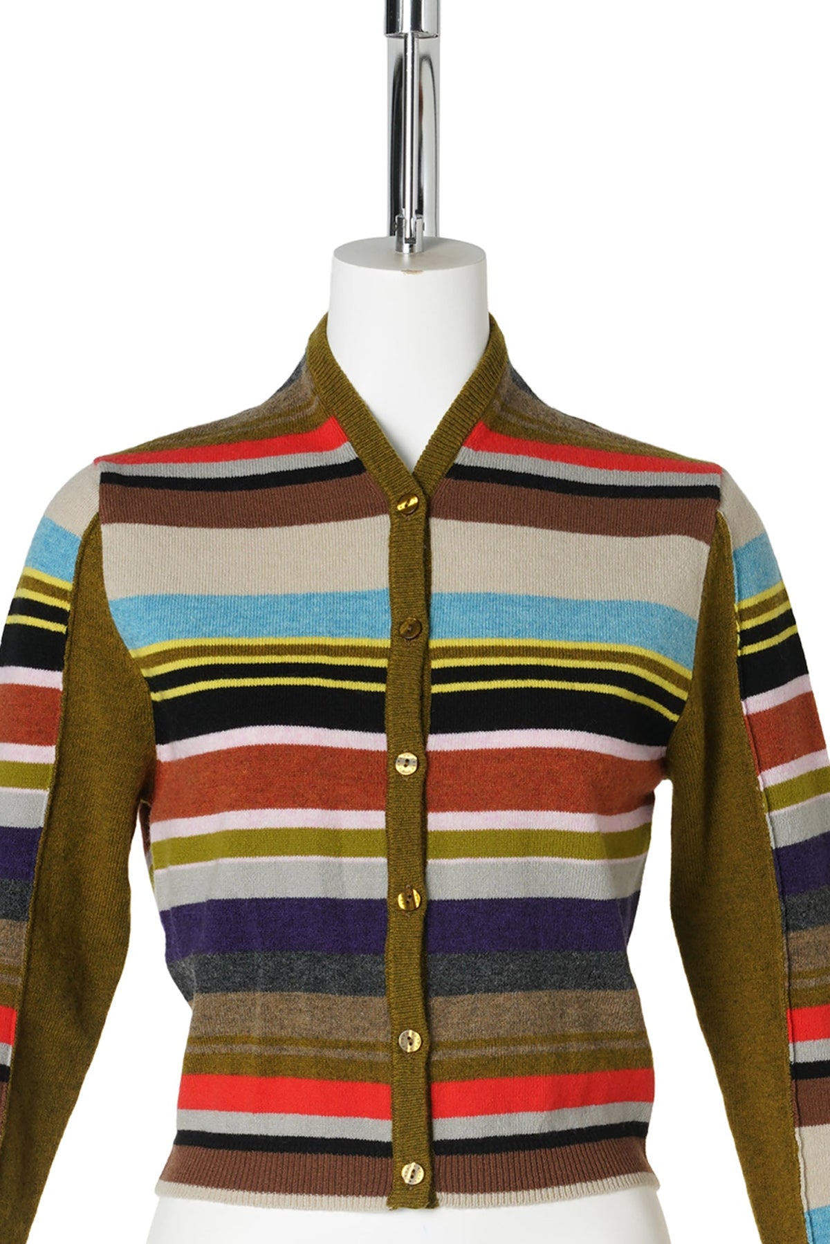 RACER CARDIGAN / SPECTRUM