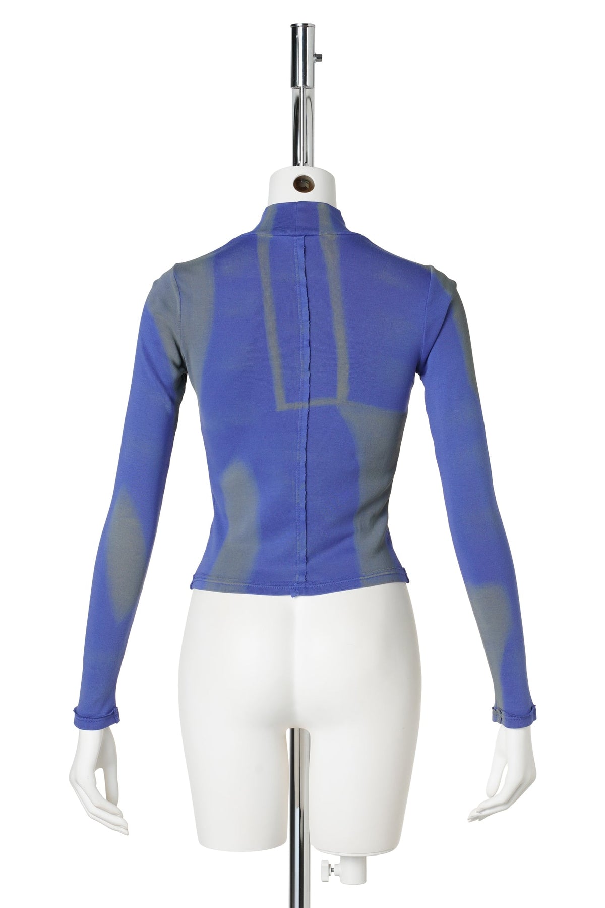 LAPPED BABY TURTLENECK / FJORD