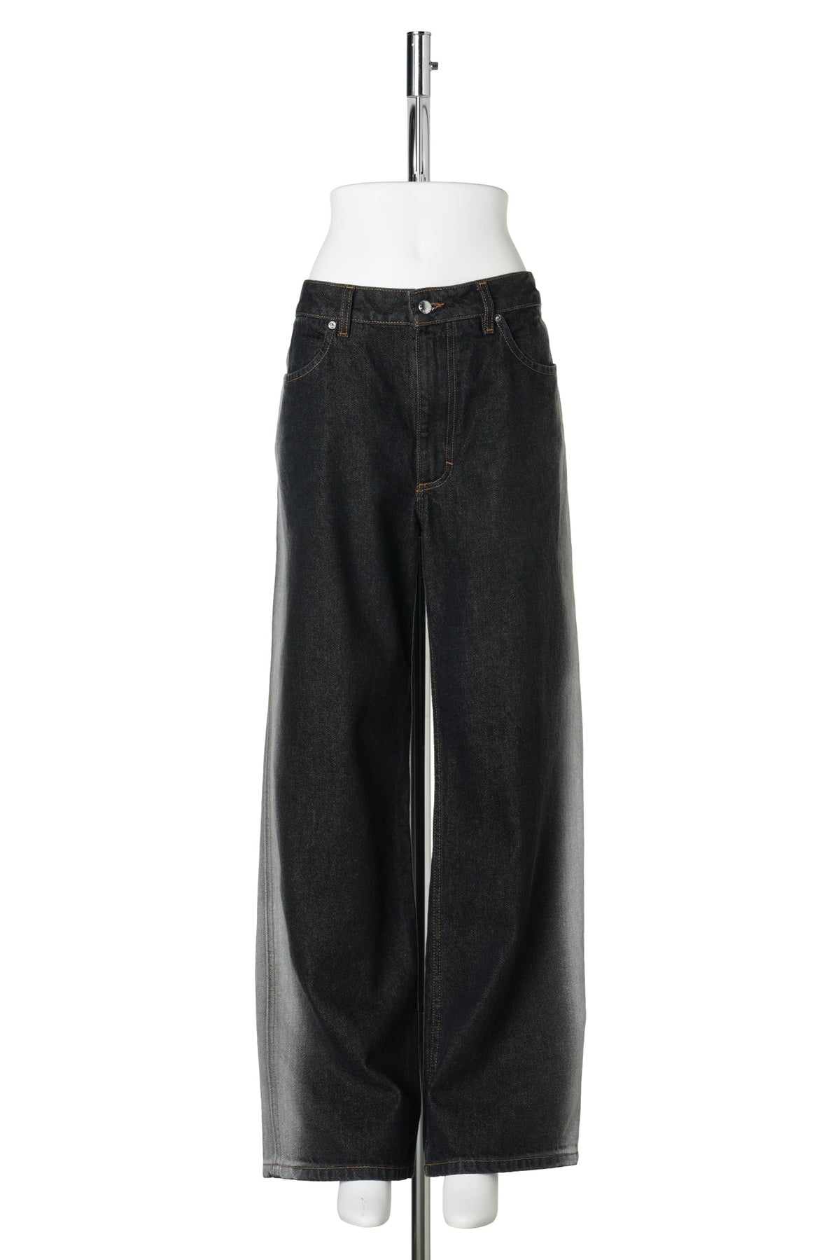 WIDE LEG JEAN / HAZE