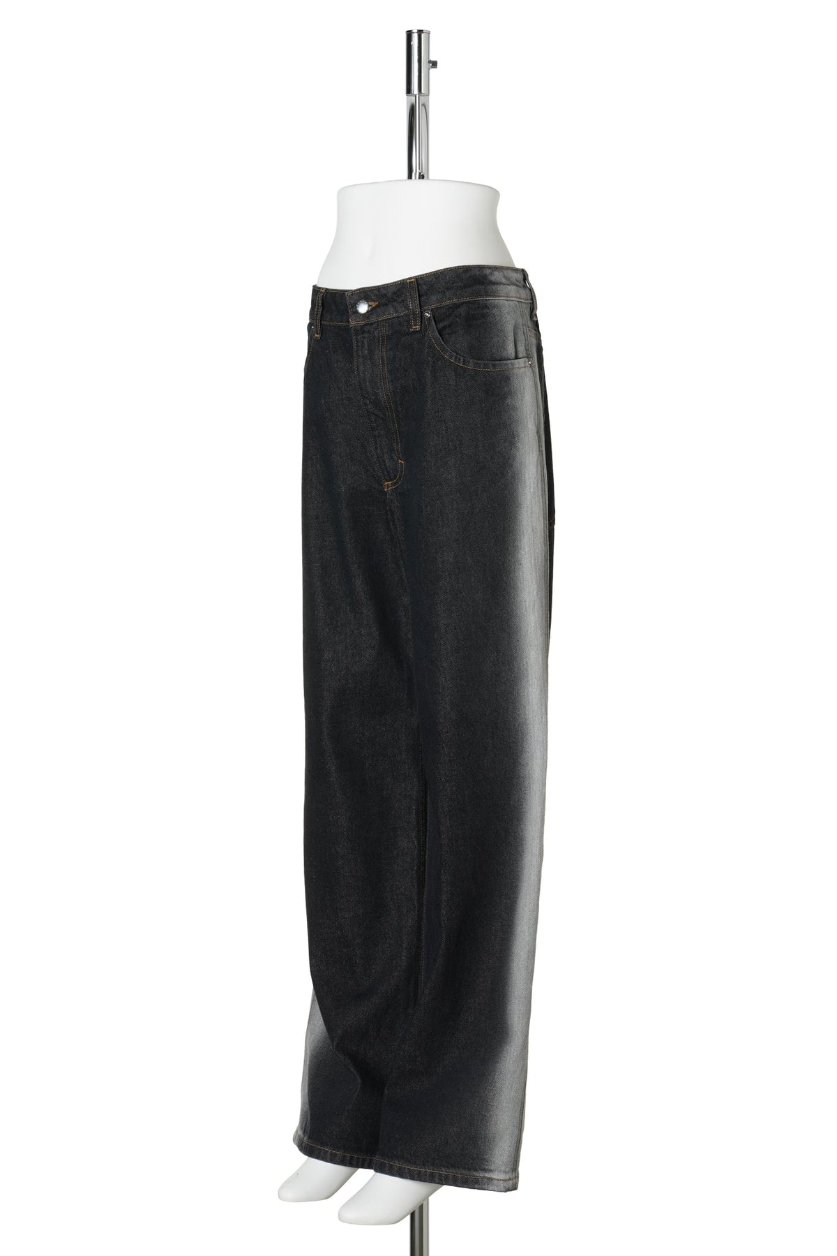 WIDE LEG JEAN / HAZE