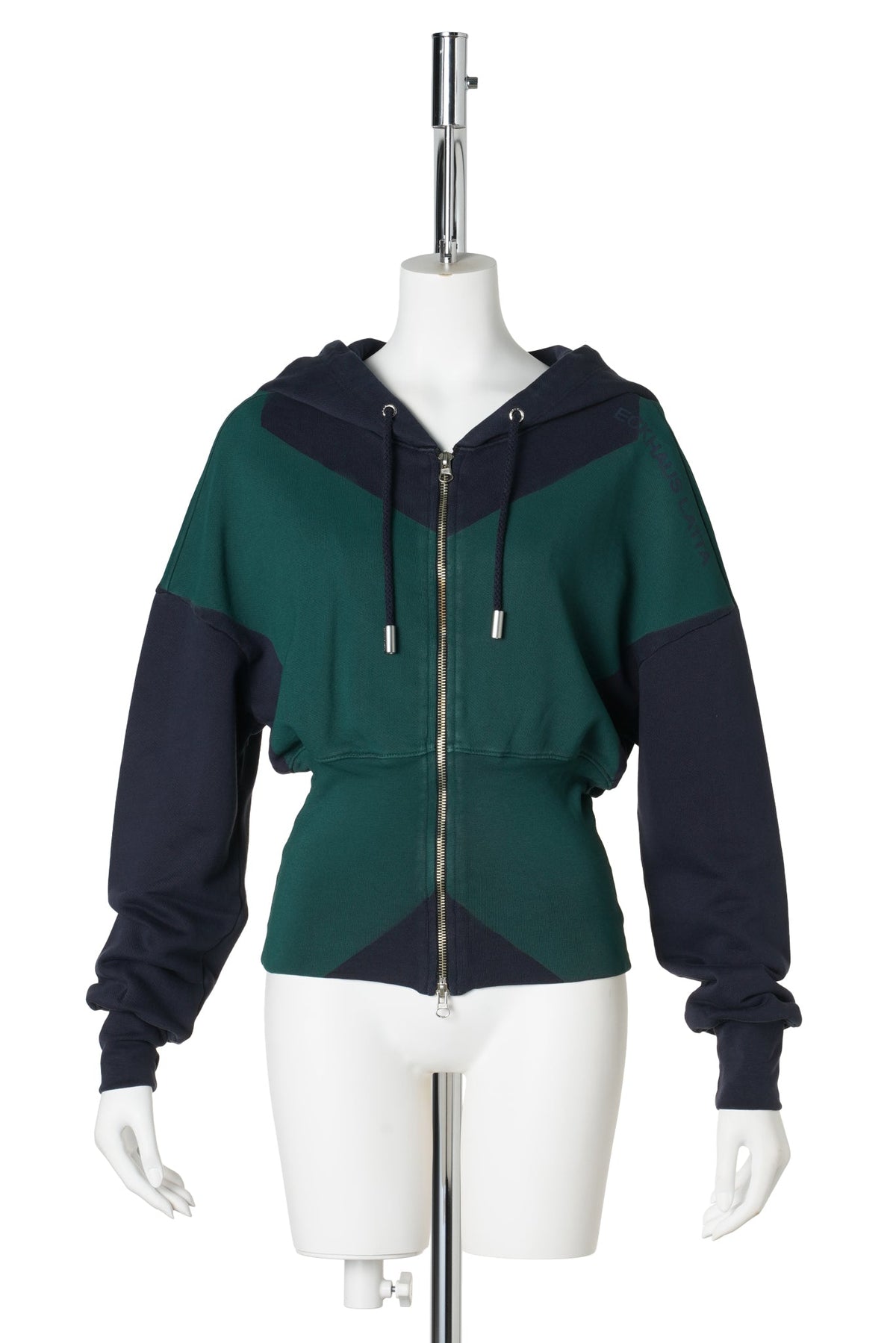 SNATCHED HOODIE / AXIS
