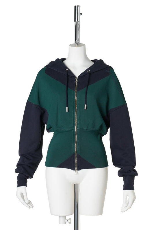 SNATCHED HOODIE / AXIS
