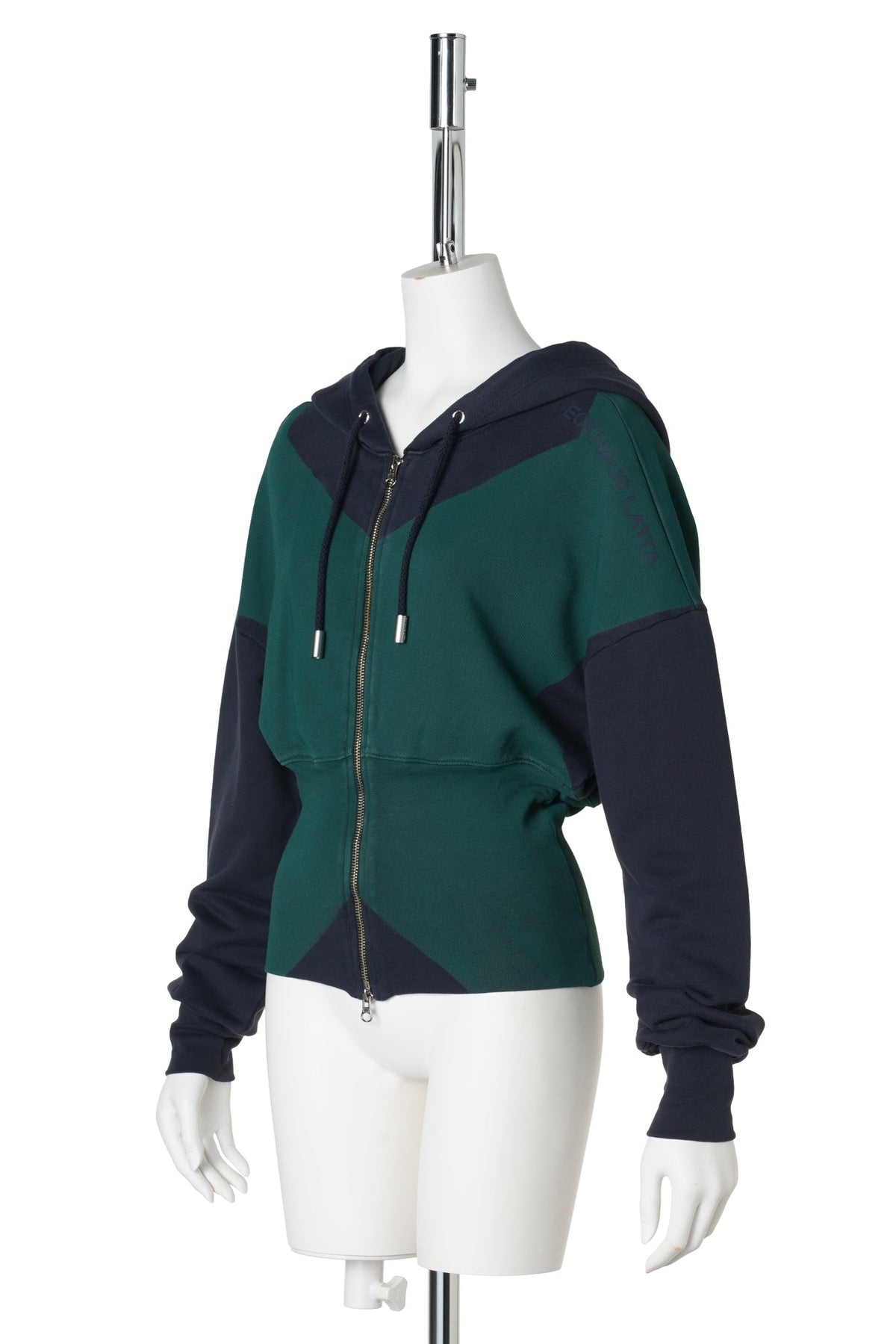 SNATCHED HOODIE / AXIS
