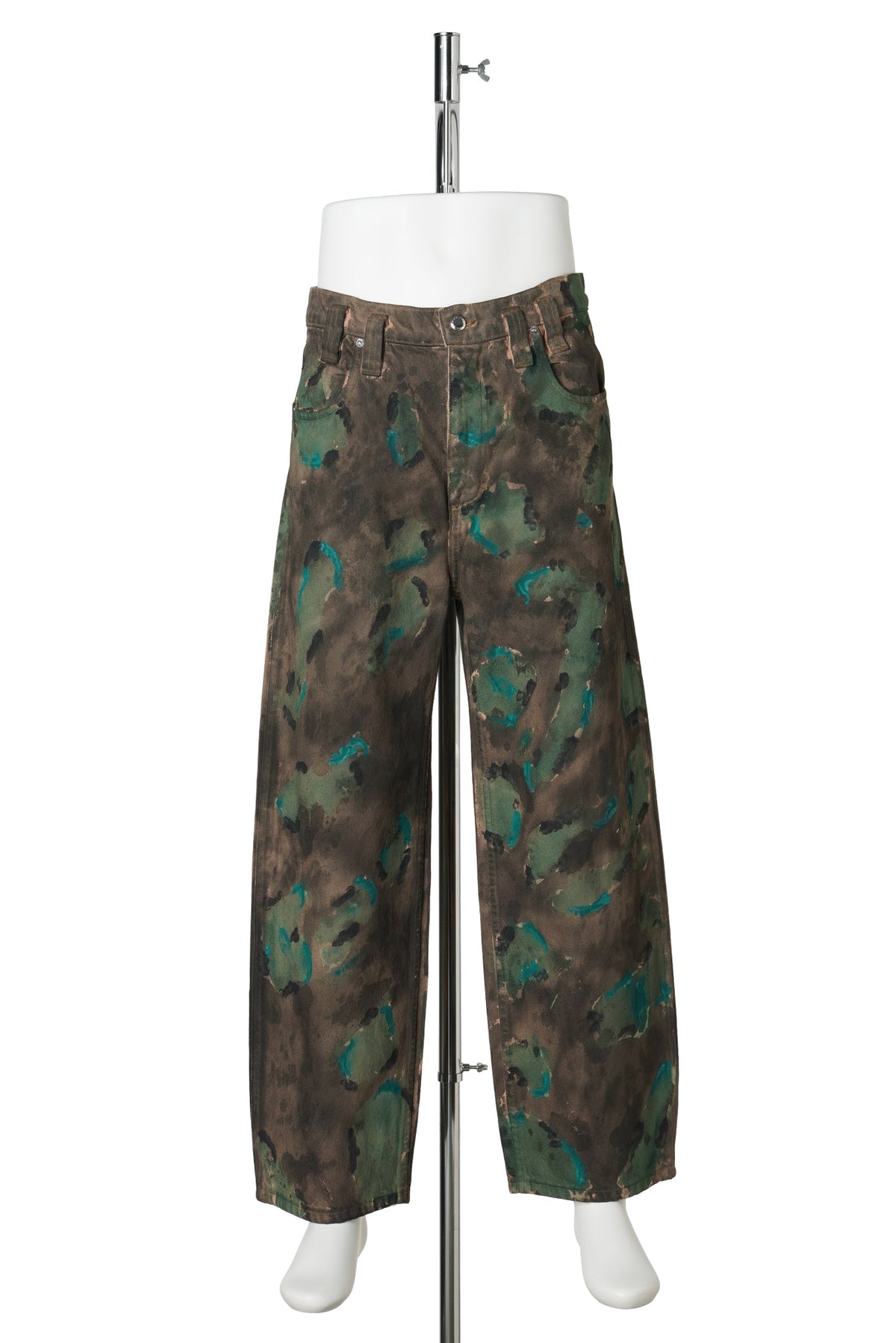 BAGGY JEAN / WOODLAND