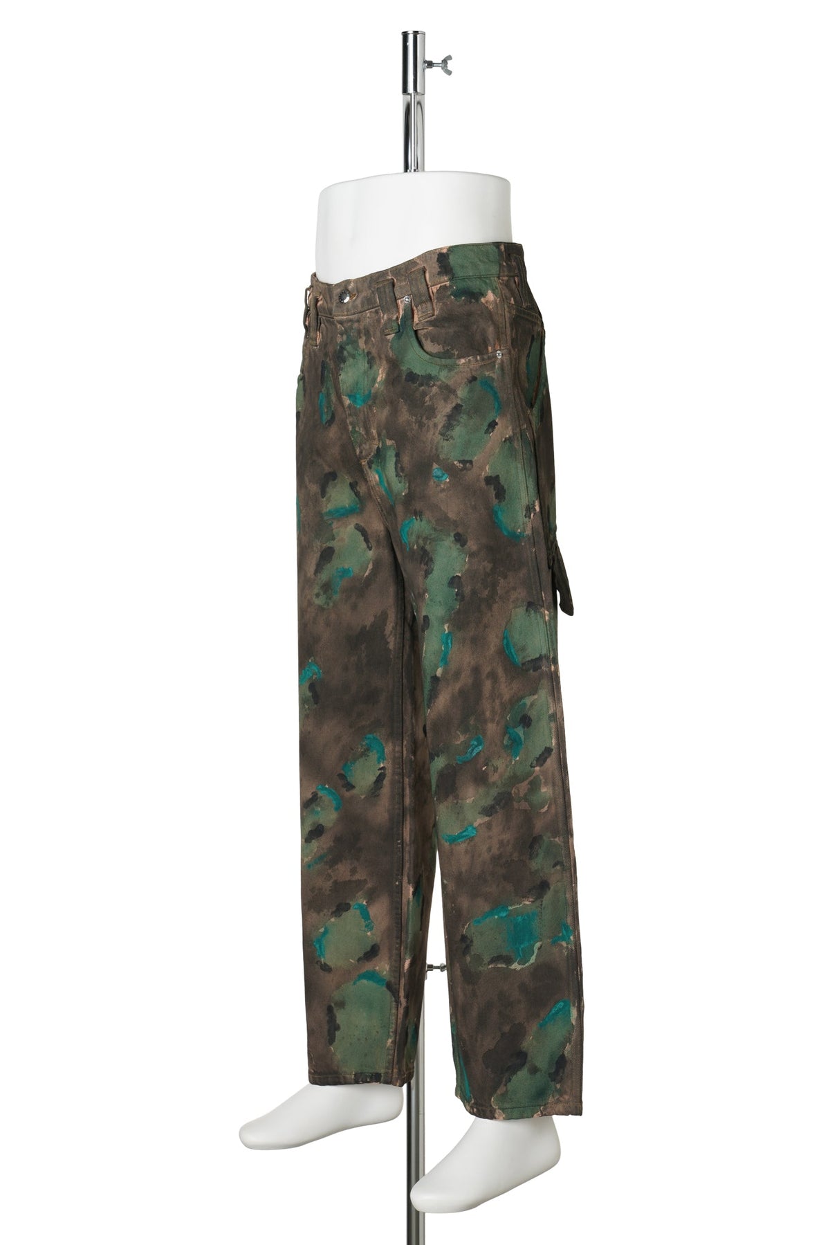 BAGGY JEAN / WOODLAND