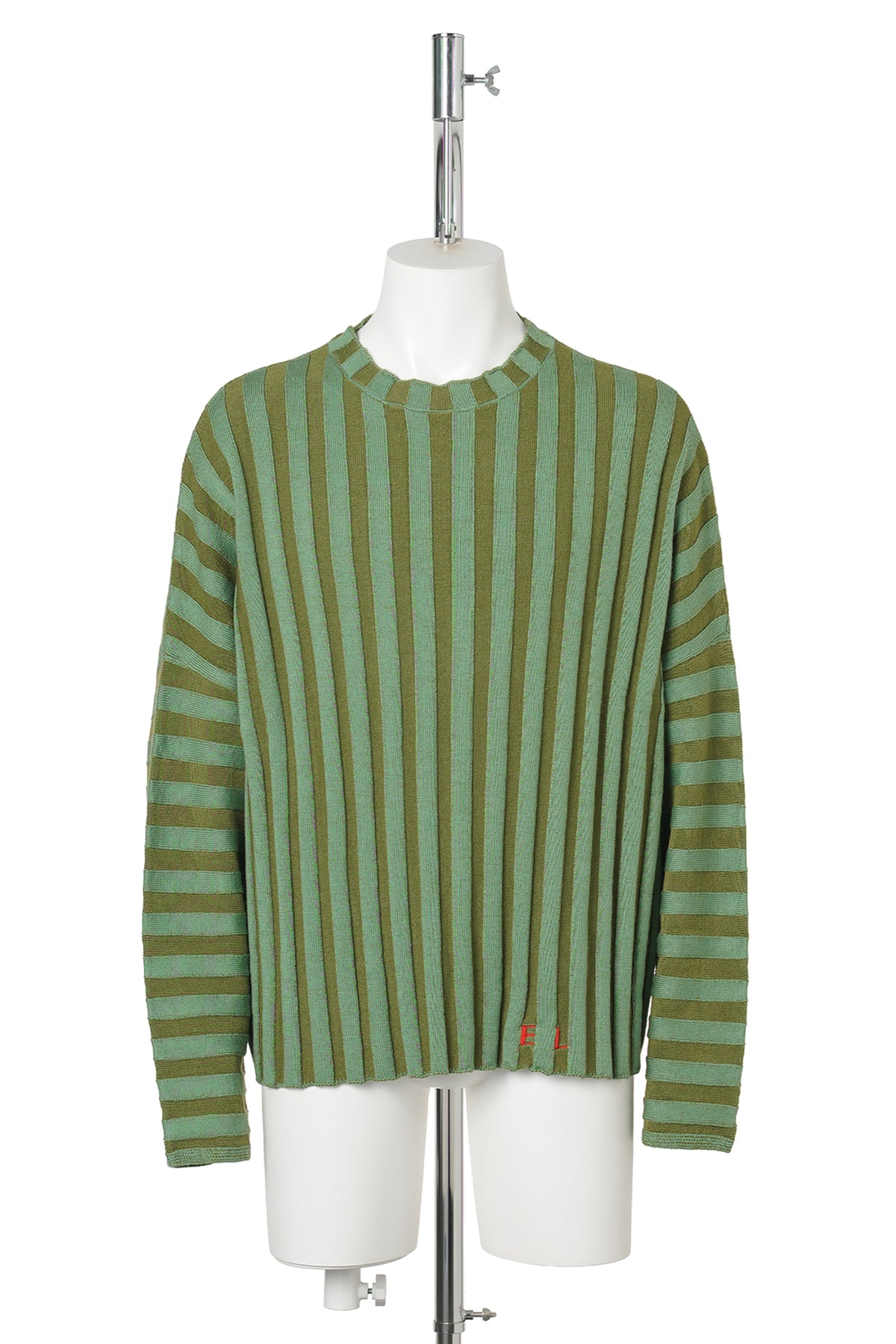 KEYBOARD SWEATER / JUNIPER
