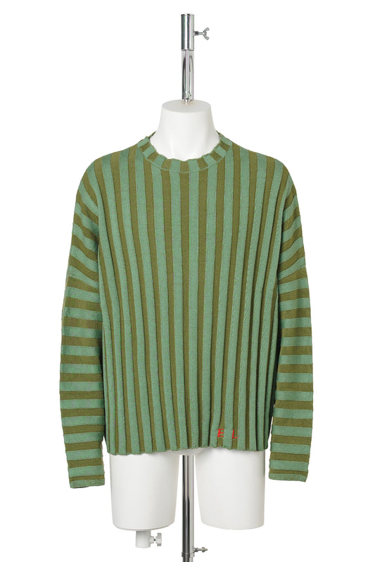 KEYBOARD SWEATER / JUNIPER
