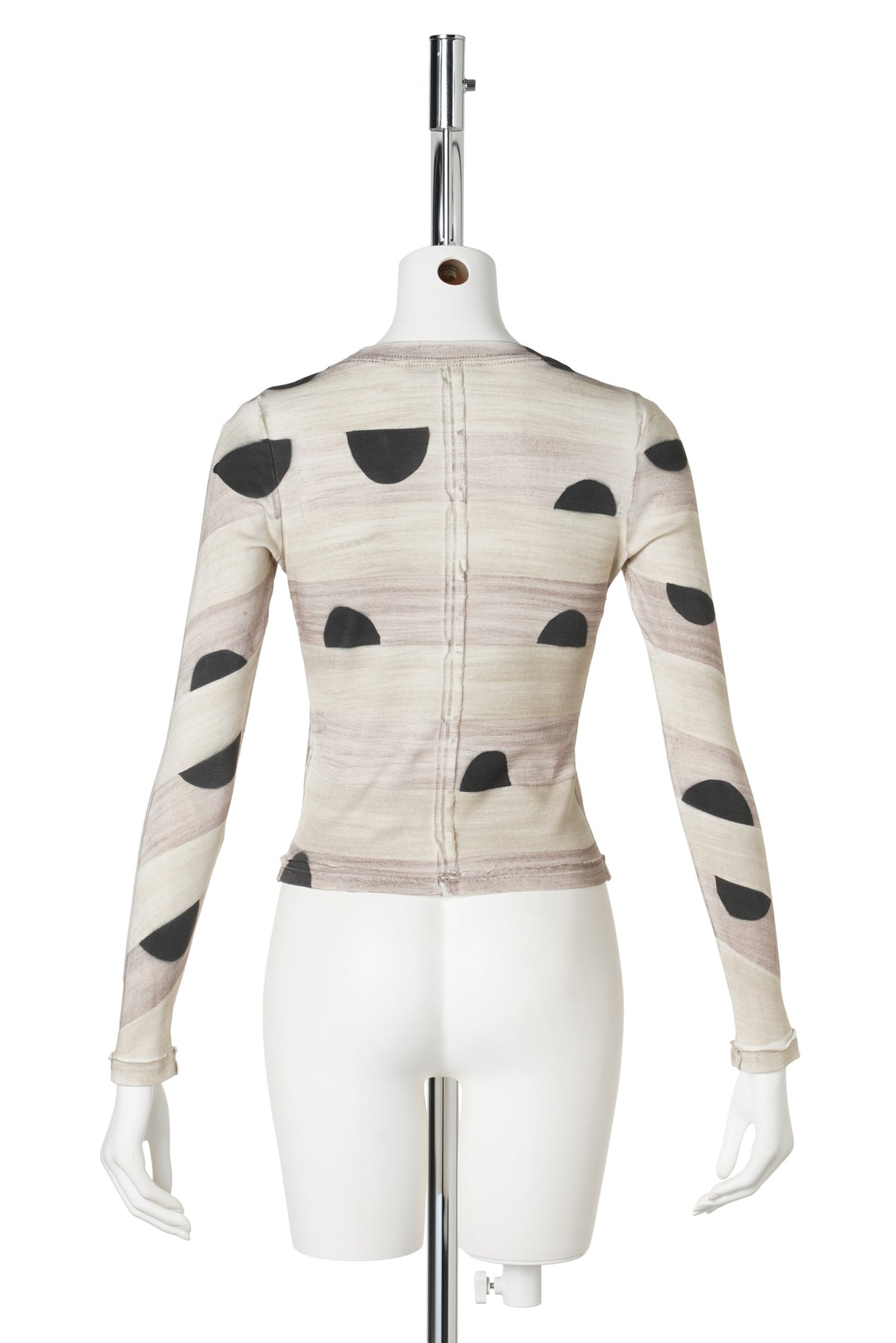 LAPPED BABY CREWNECK / SPOT