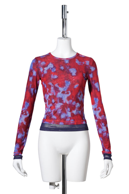 DUET TOP / BURST