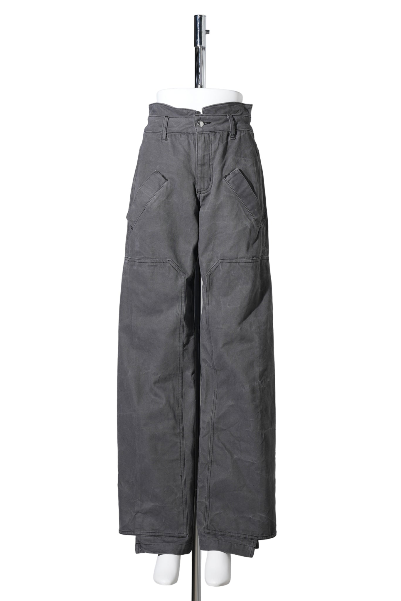 TRACE JEAN / SLATE