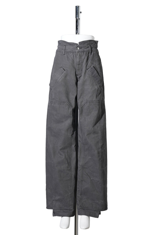TRACE JEAN / SLATE