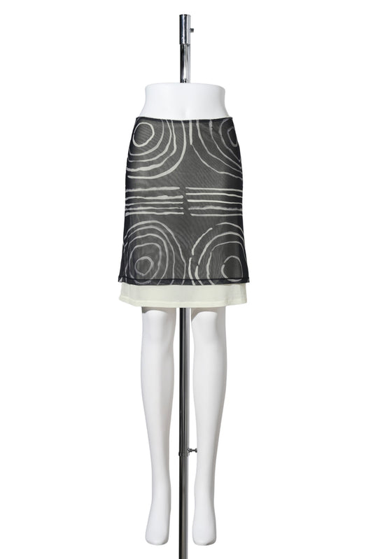 DUET SKIRT / GESTURE
