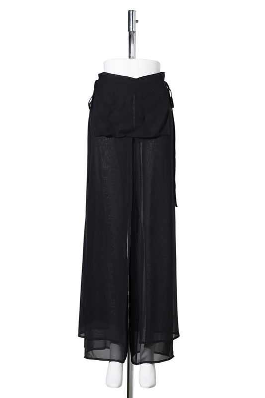 PETAL PANT / INK