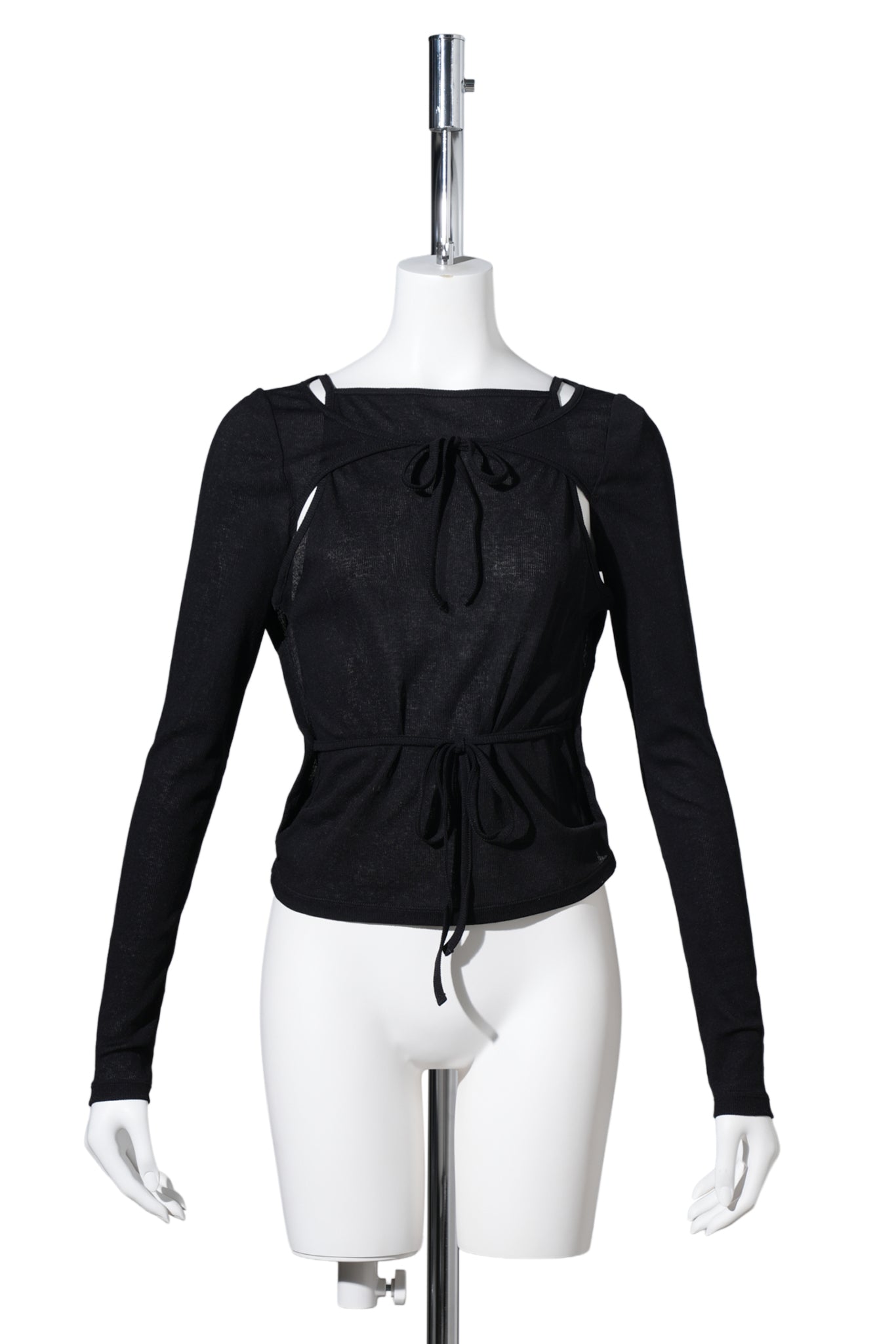 FLIP LONGSLEEVE / BASALT