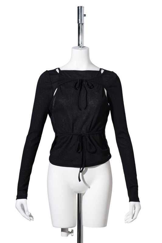 FLIP LONGSLEEVE / BASALT