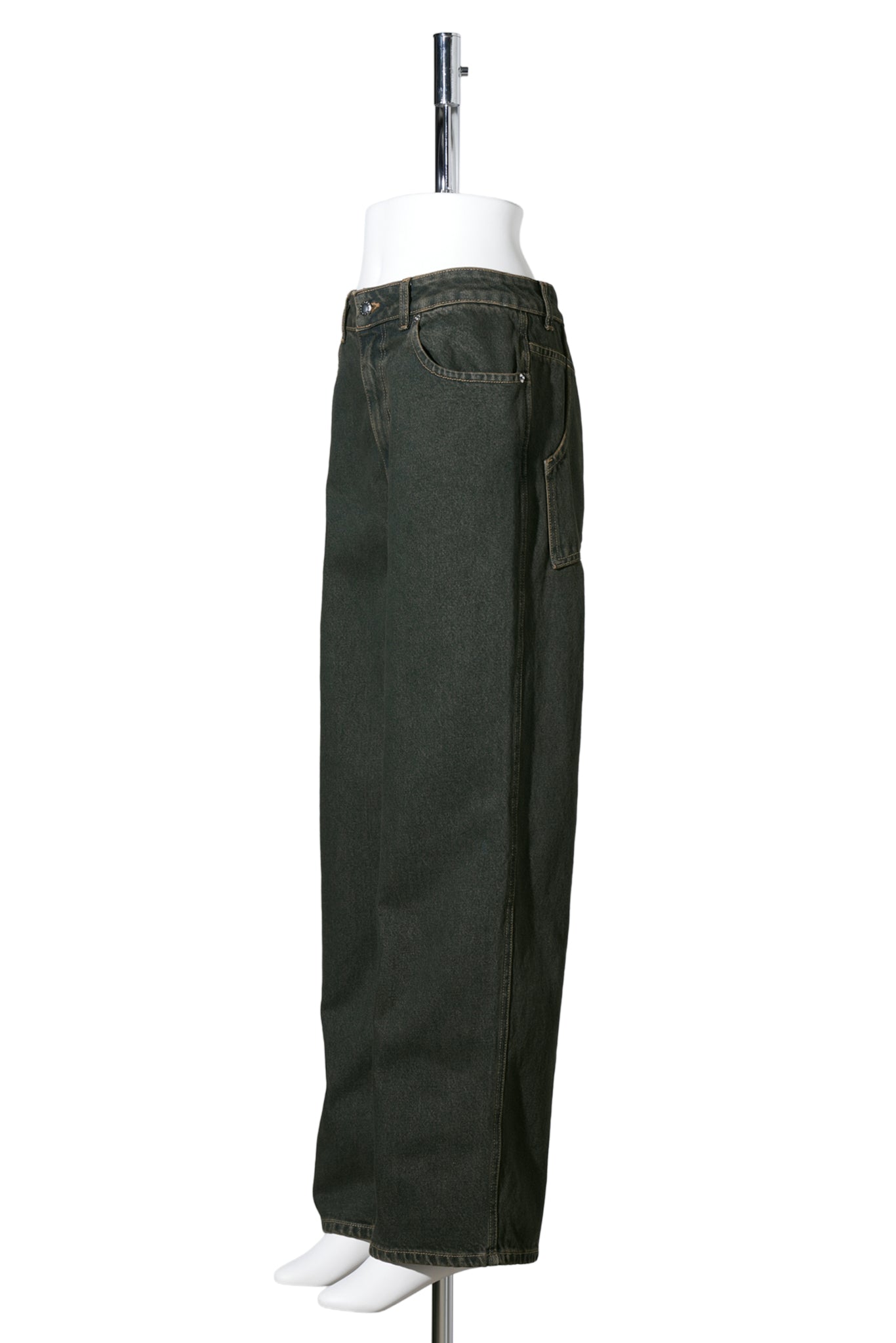 WIDE LEG JEAN / MOSS