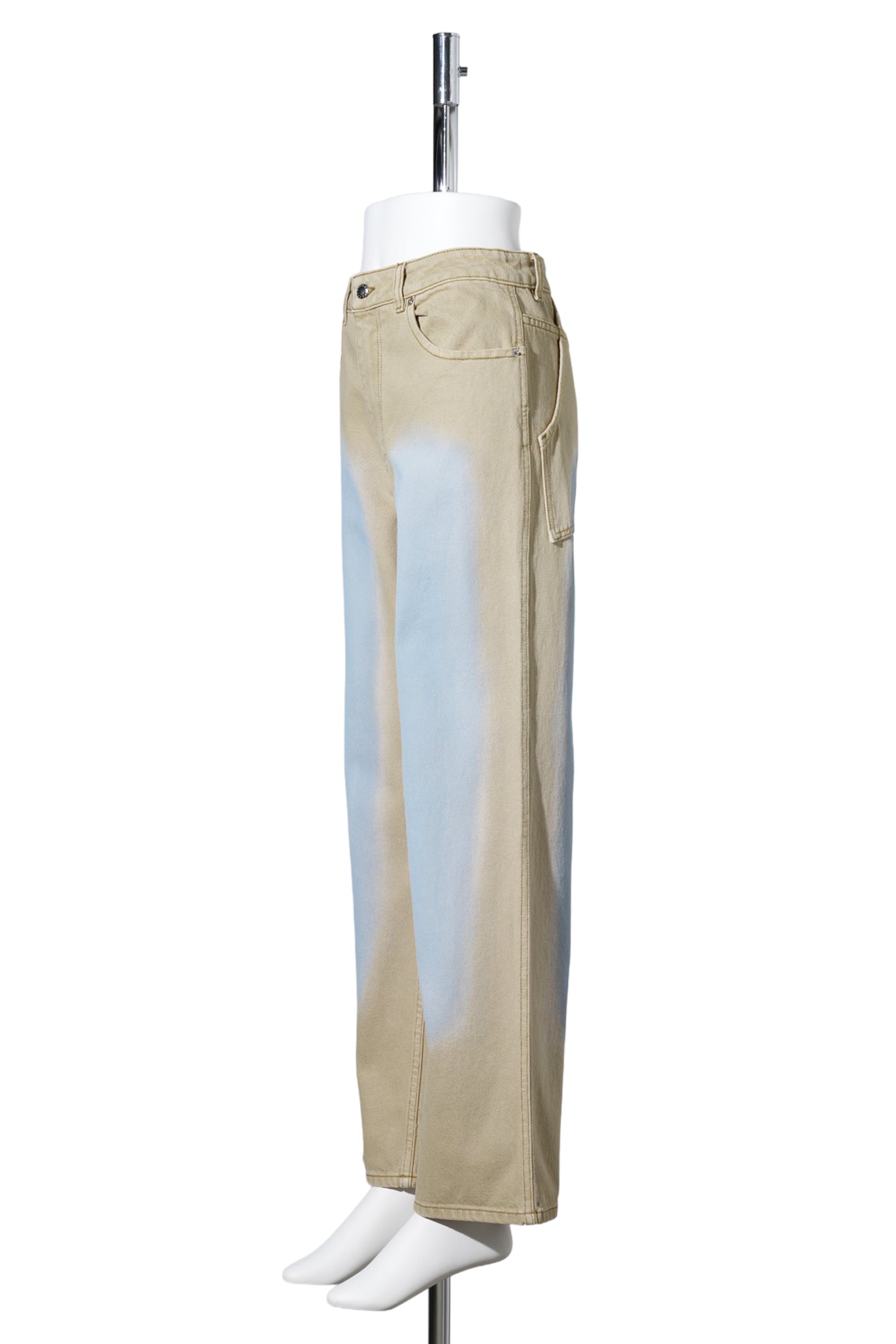 WIDE LEG JEAN / SANDBAR