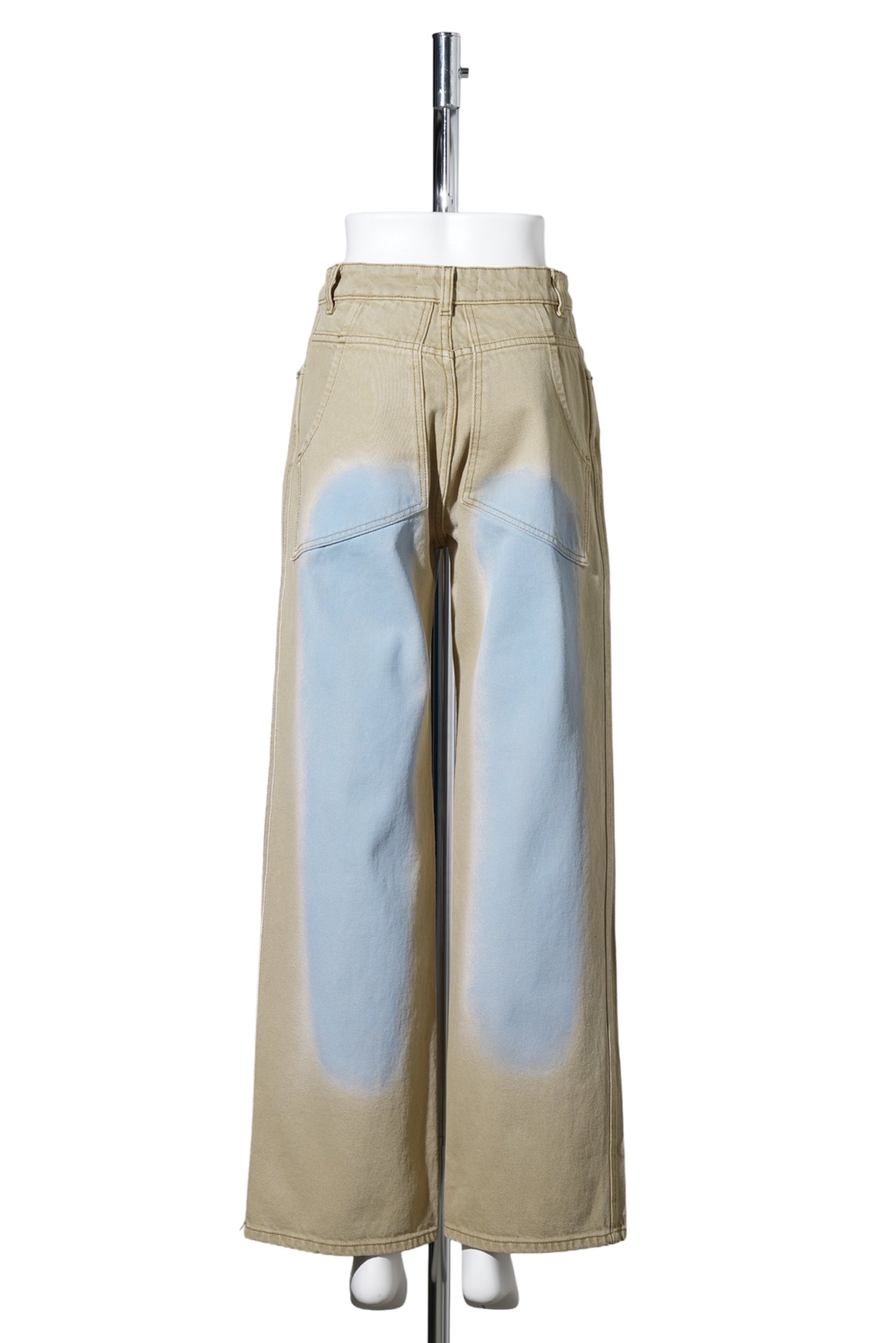 WIDE LEG JEAN / SANDBAR