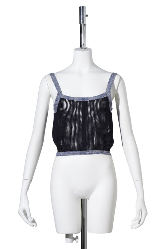 NOUVELLE CAMISOLE / MIDNIGHT