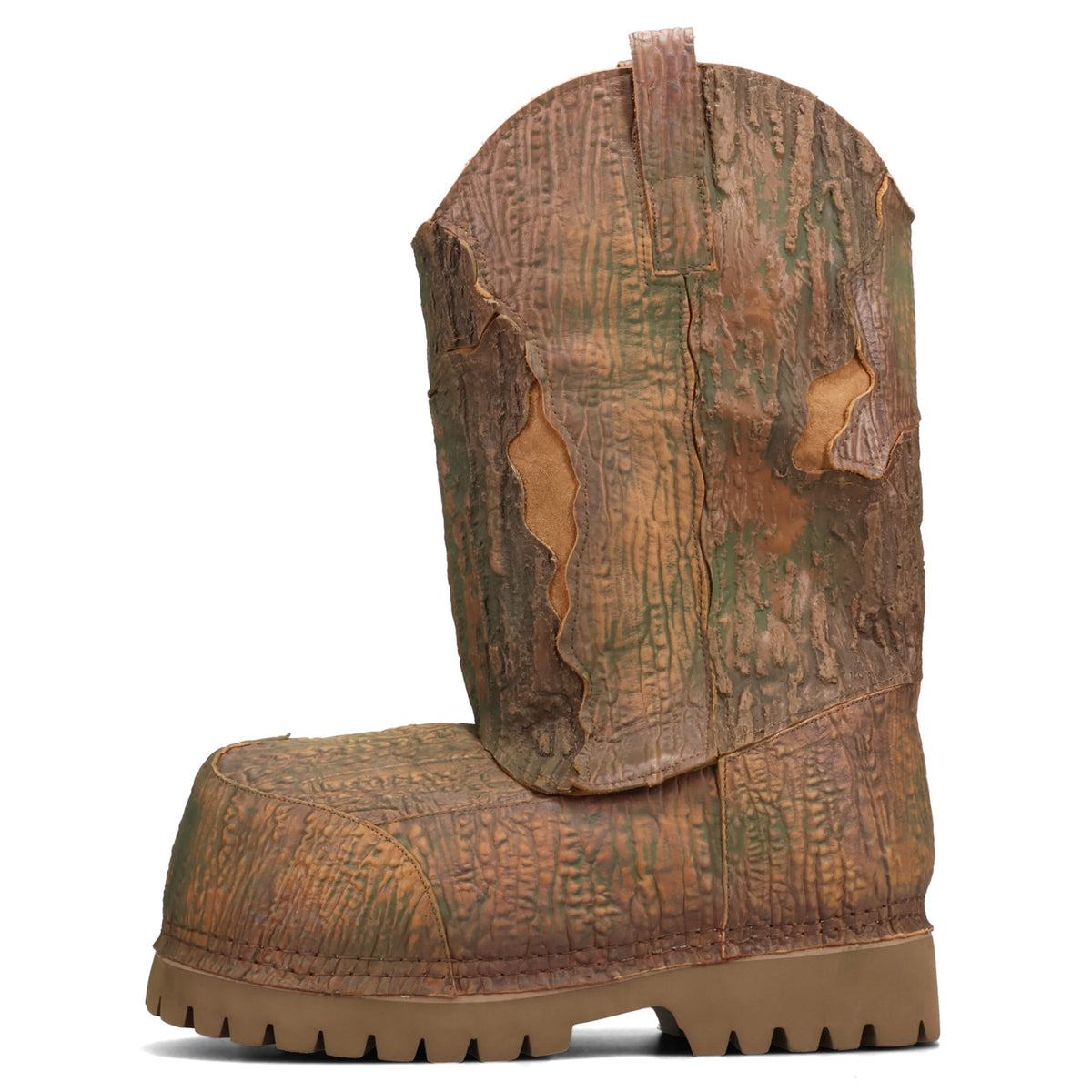 TREE BOOT / BROWN – GR8