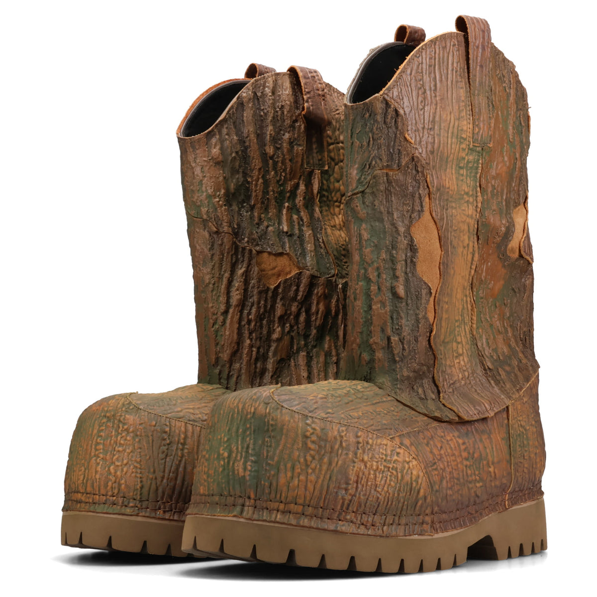 TREE BOOT / BROWN – GR8