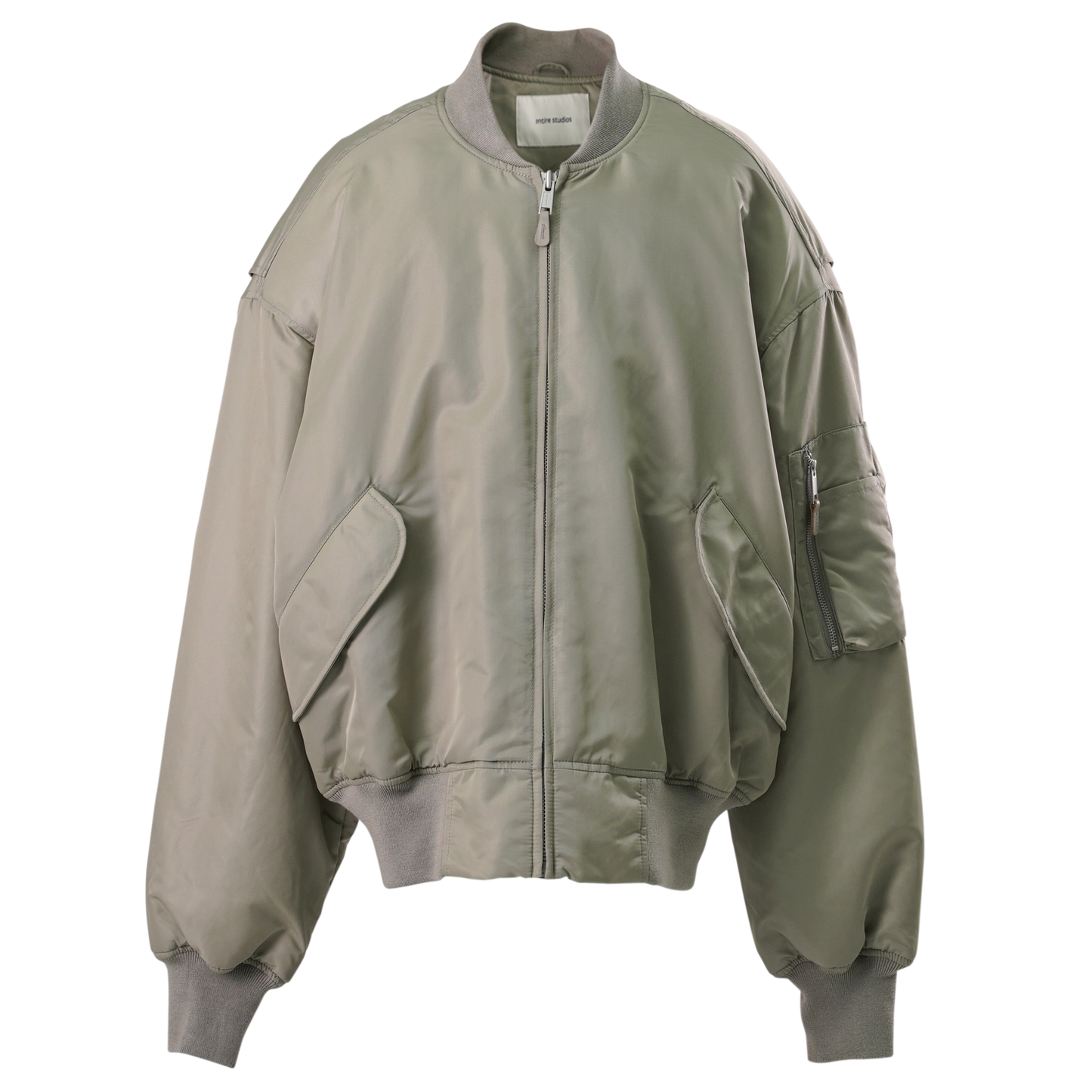 BROAD BOMBER / GREY