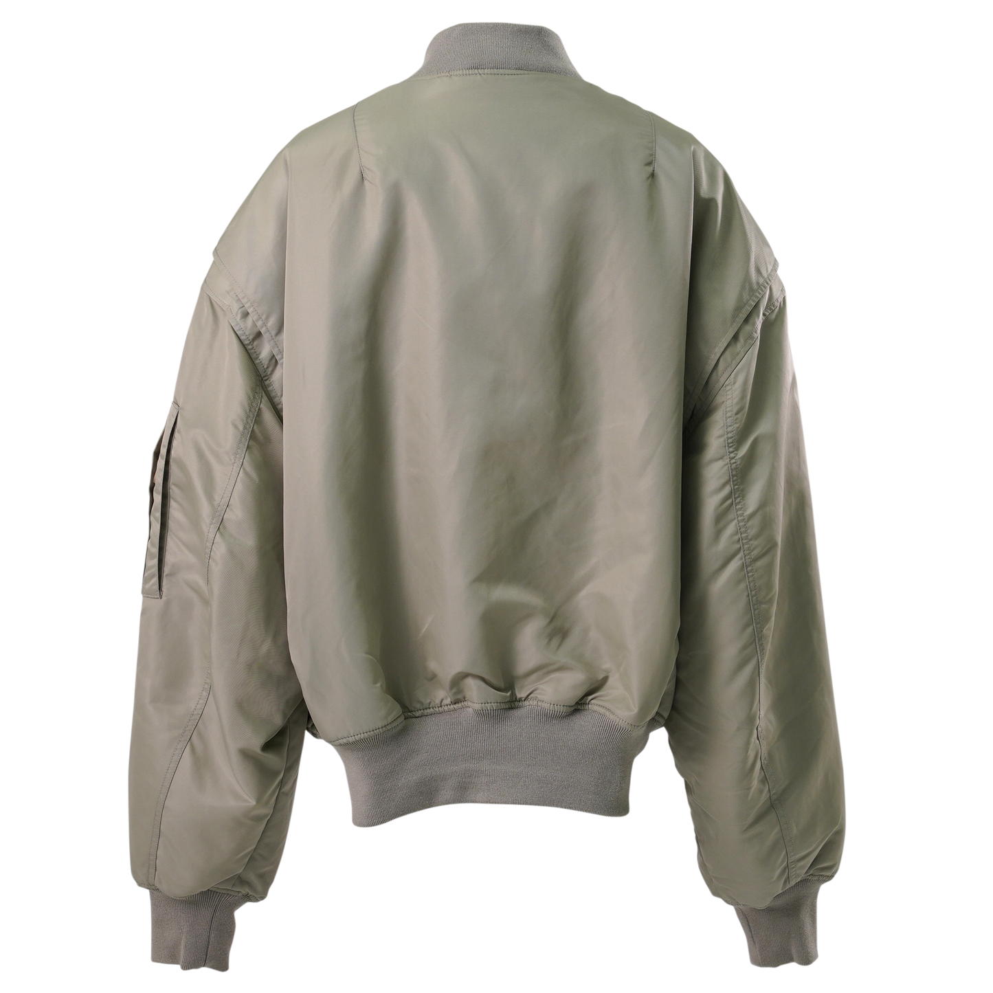 BROAD BOMBER / GREY