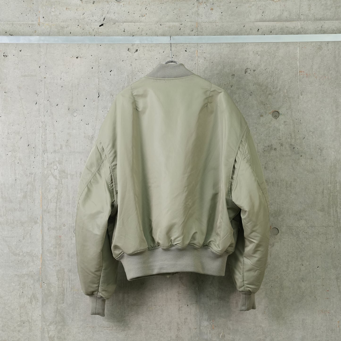 BROAD BOMBER / GREY