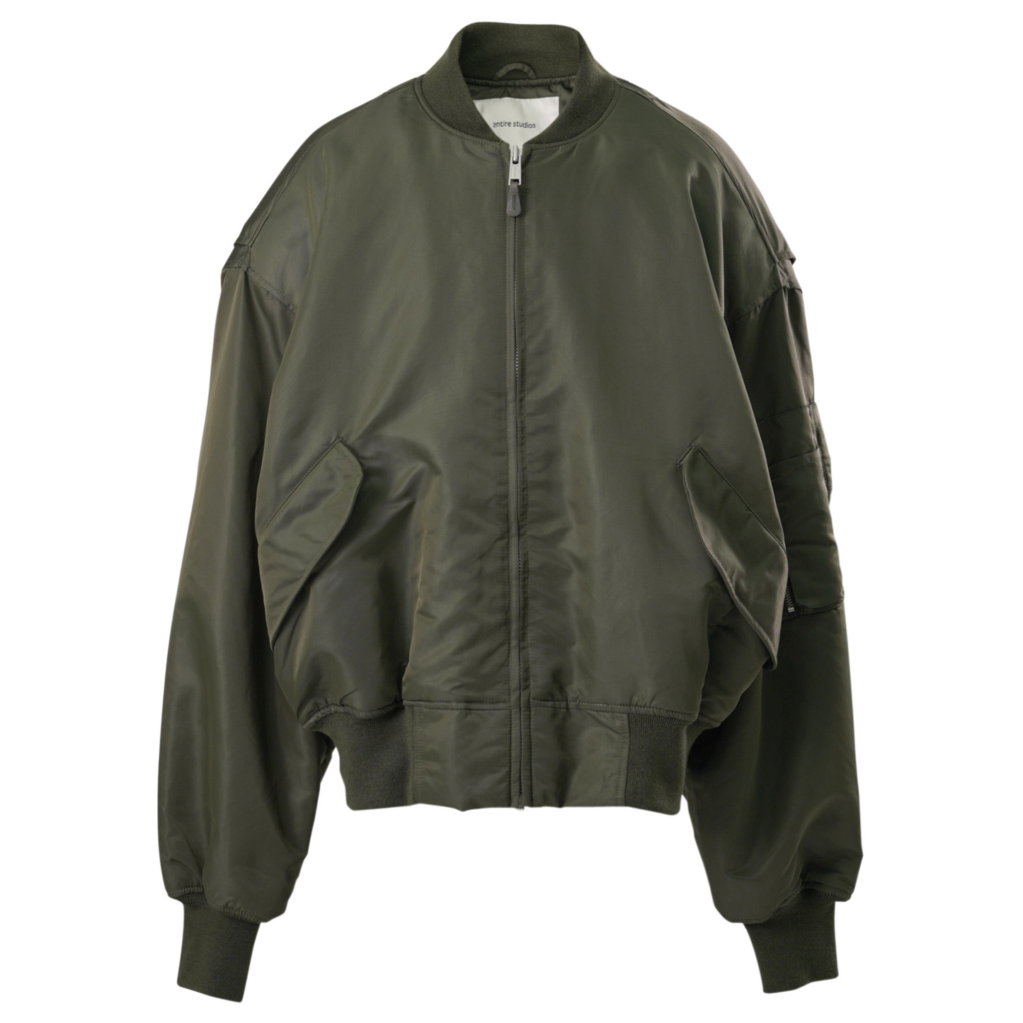 BROAD BOMBER / KHAKI