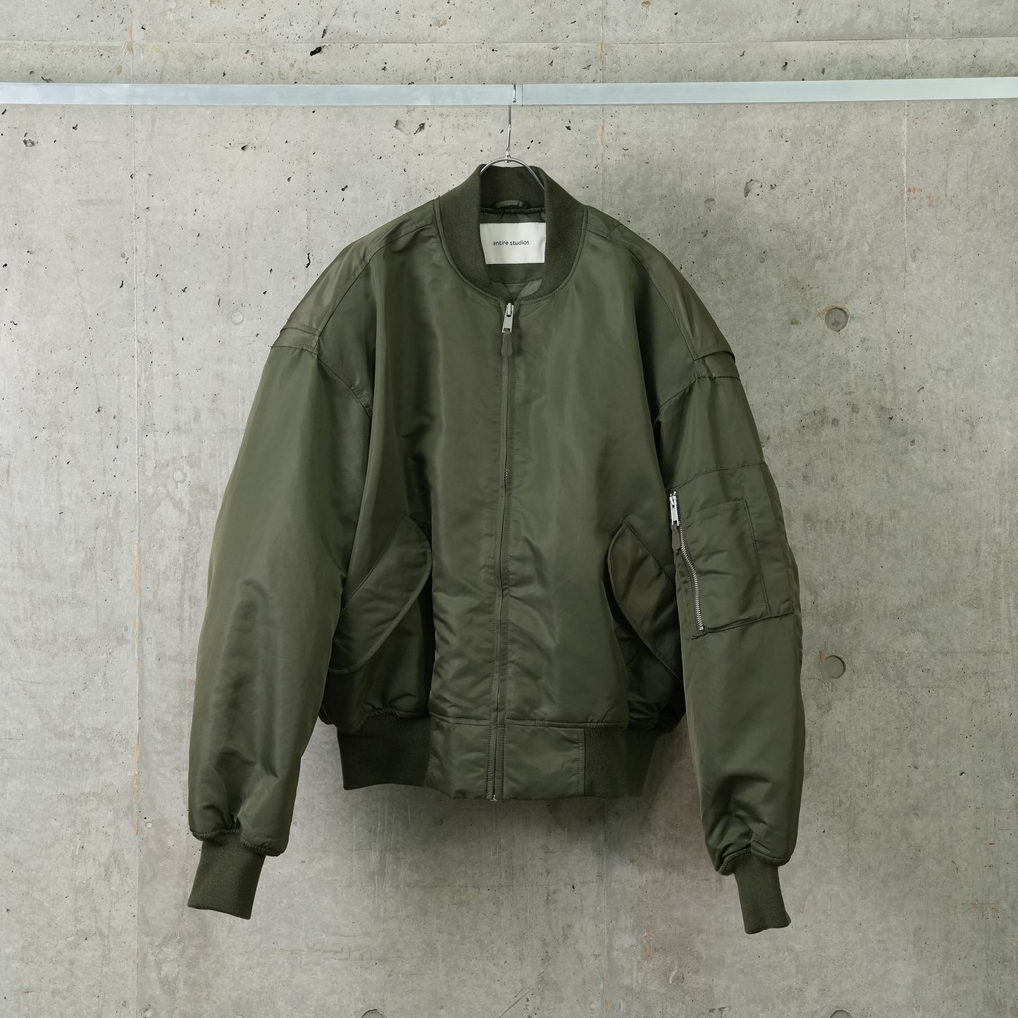 BROAD BOMBER / KHAKI