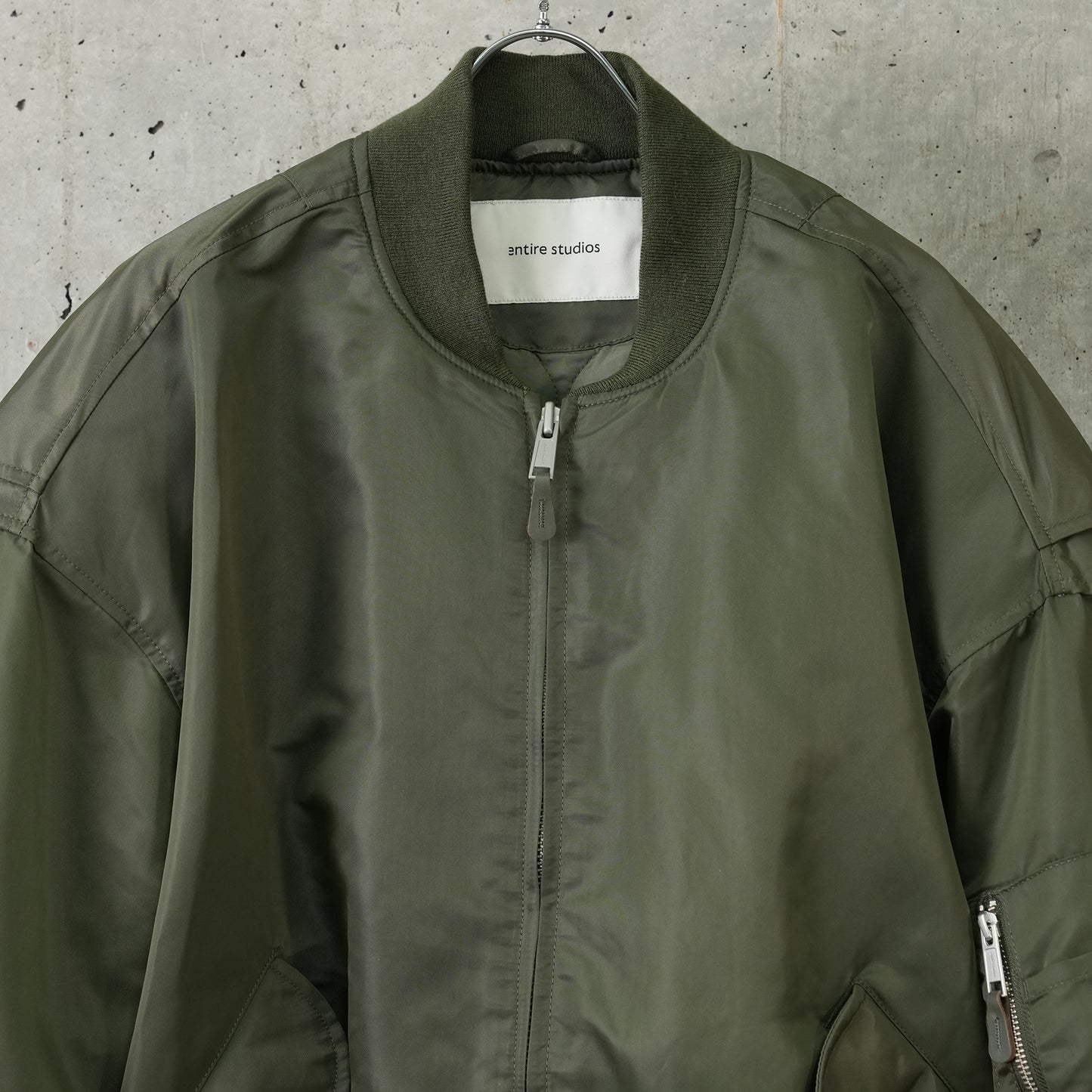 BROAD BOMBER / KHAKI