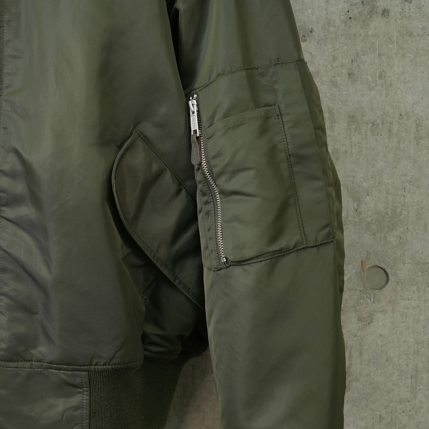 BROAD BOMBER / KHAKI