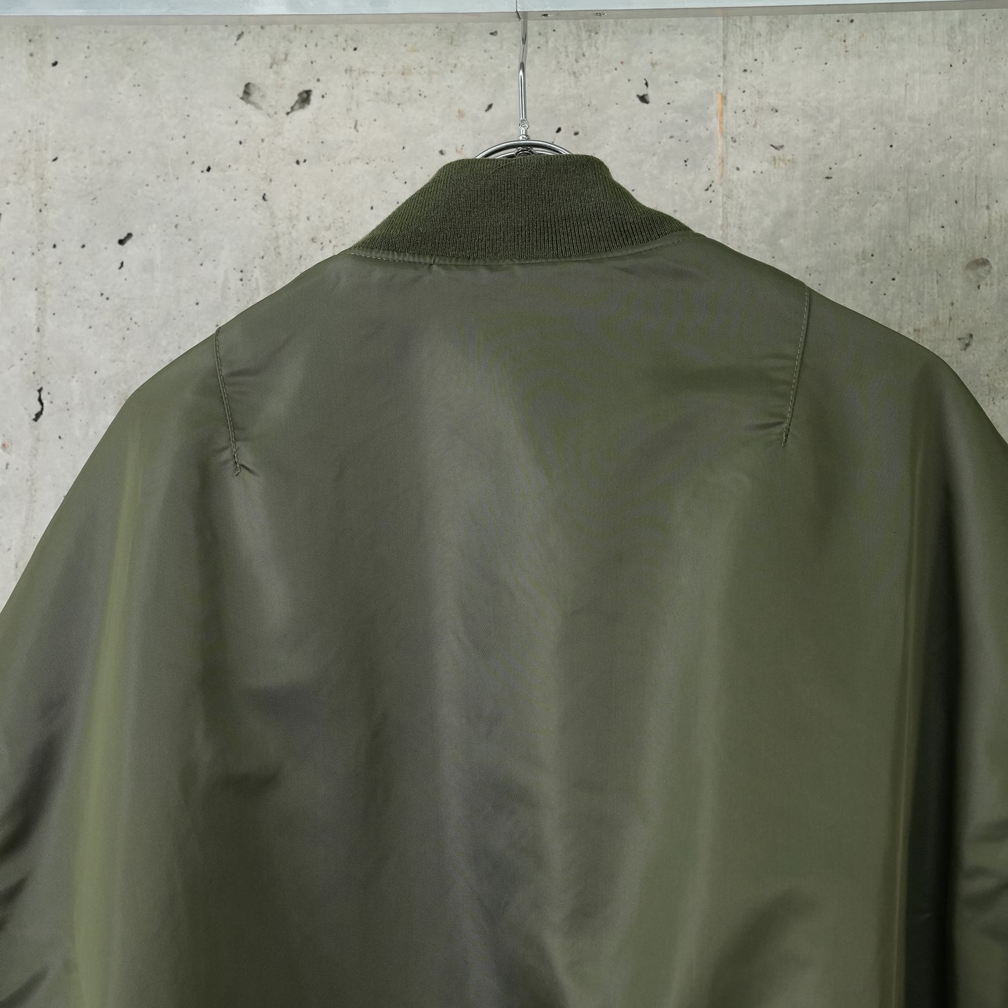 BROAD BOMBER / KHAKI