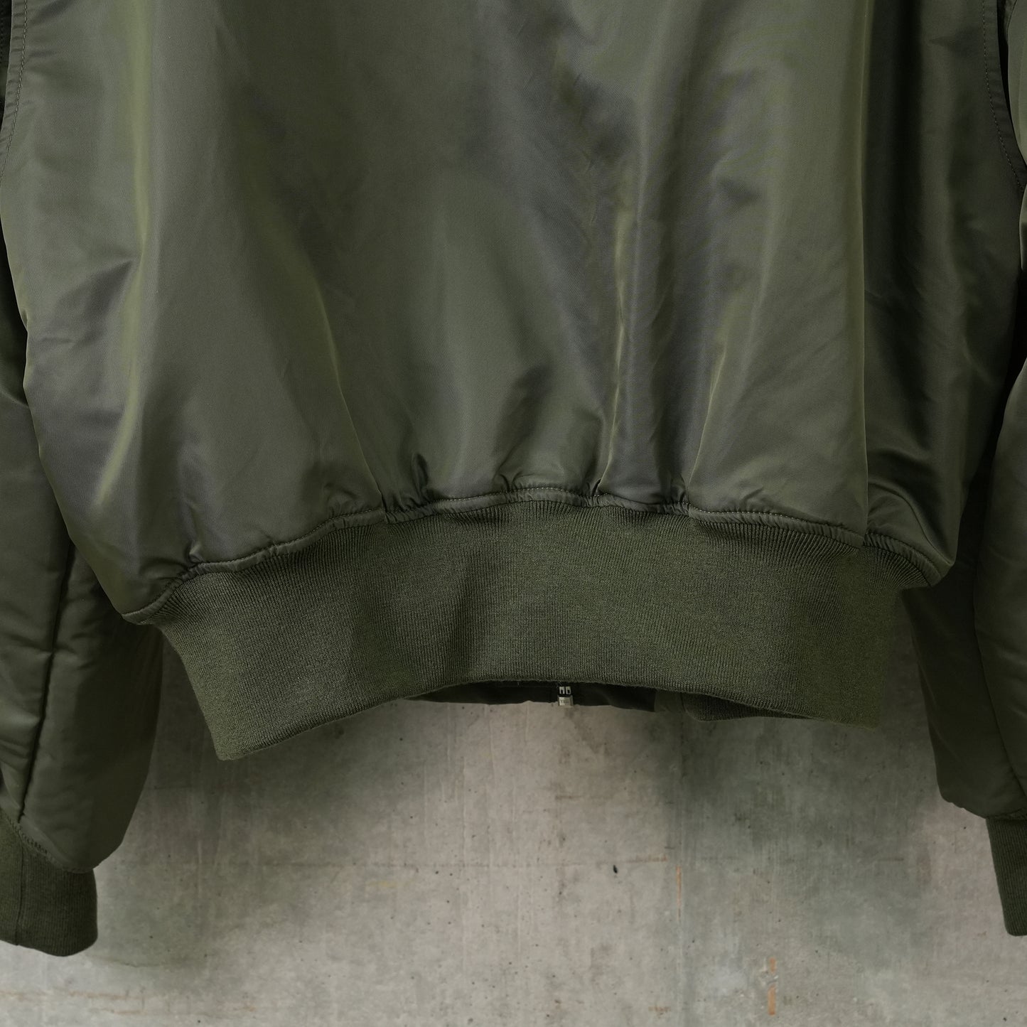 BROAD BOMBER / KHAKI