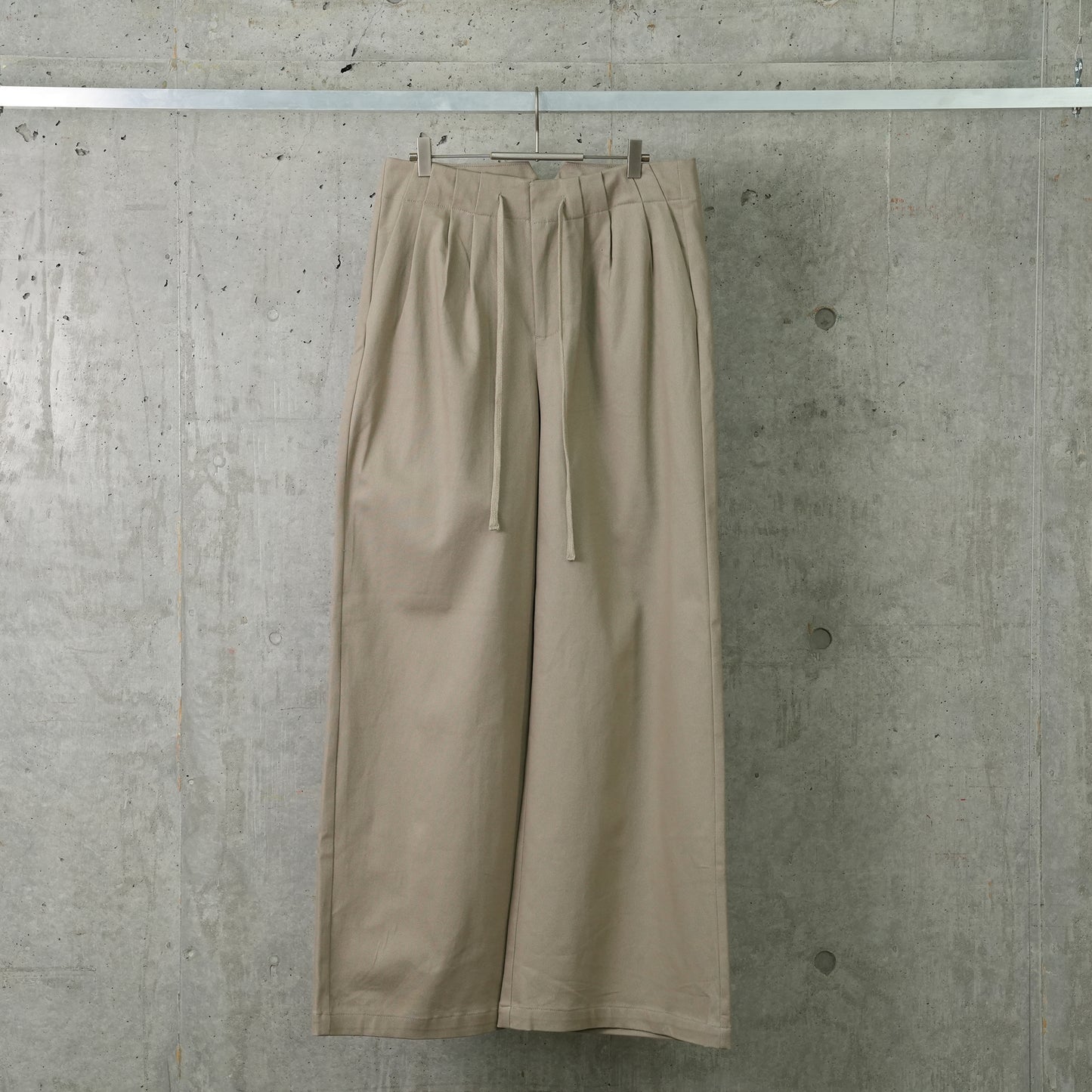 CINCH PANT / TAN