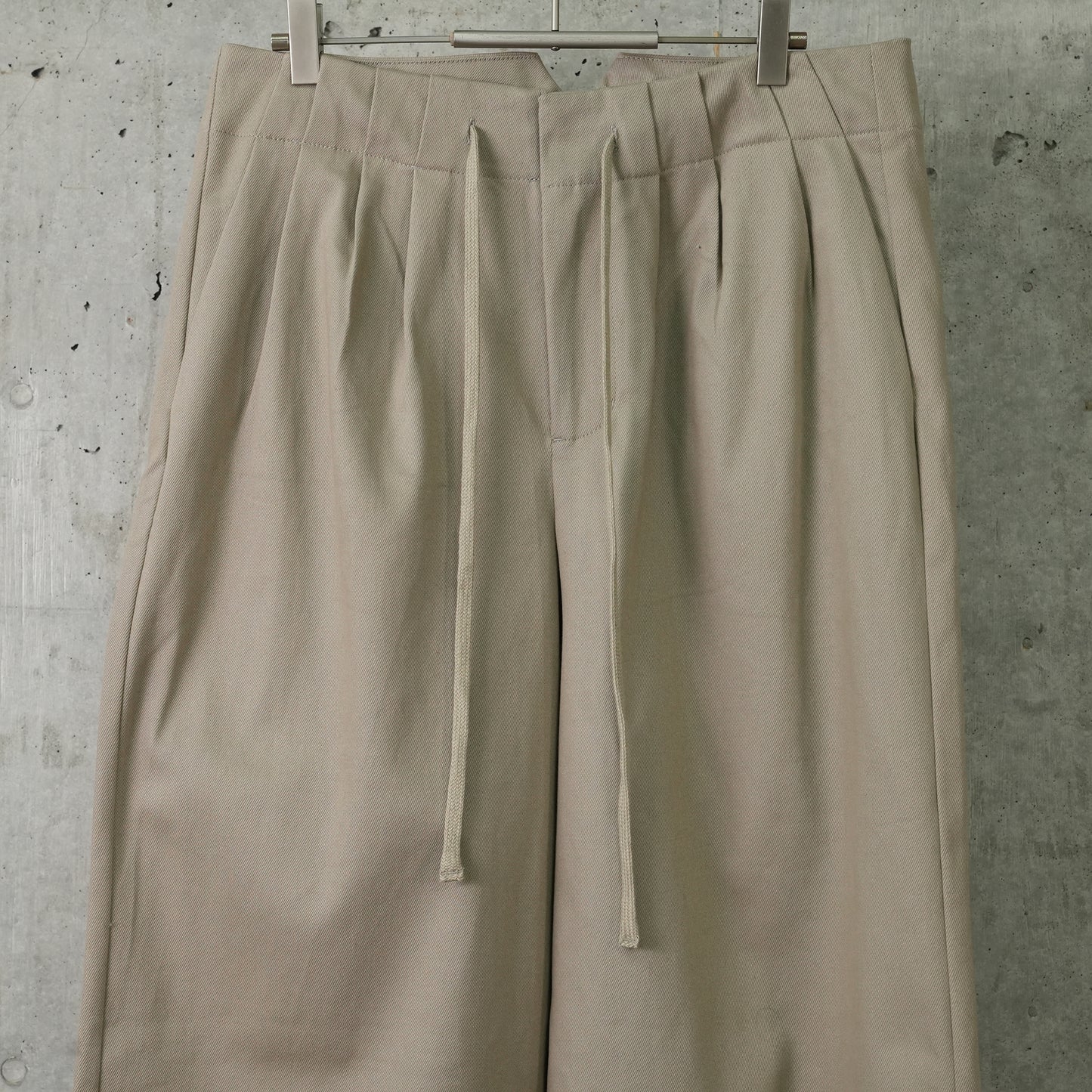 CINCH PANT / TAN