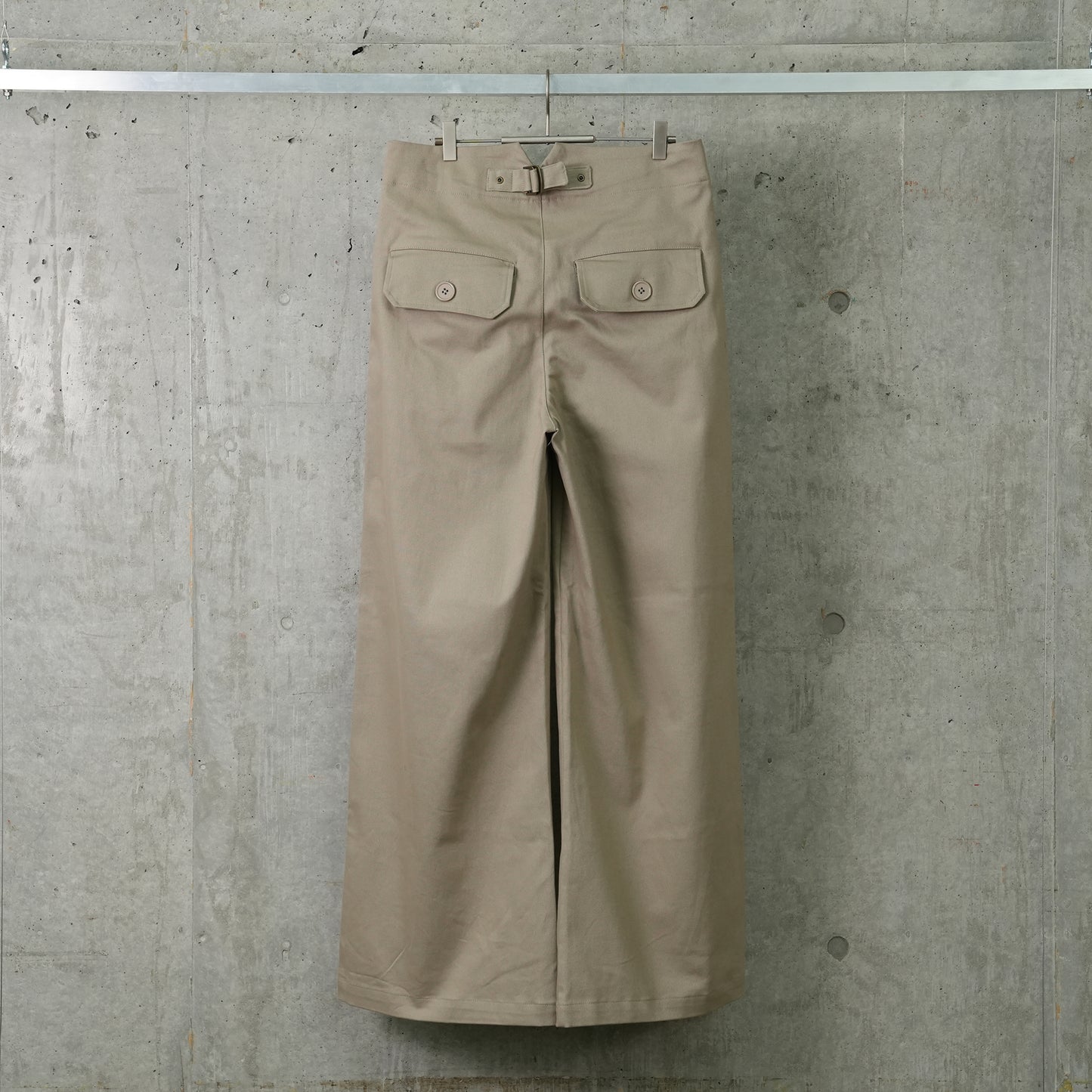 CINCH PANT / TAN