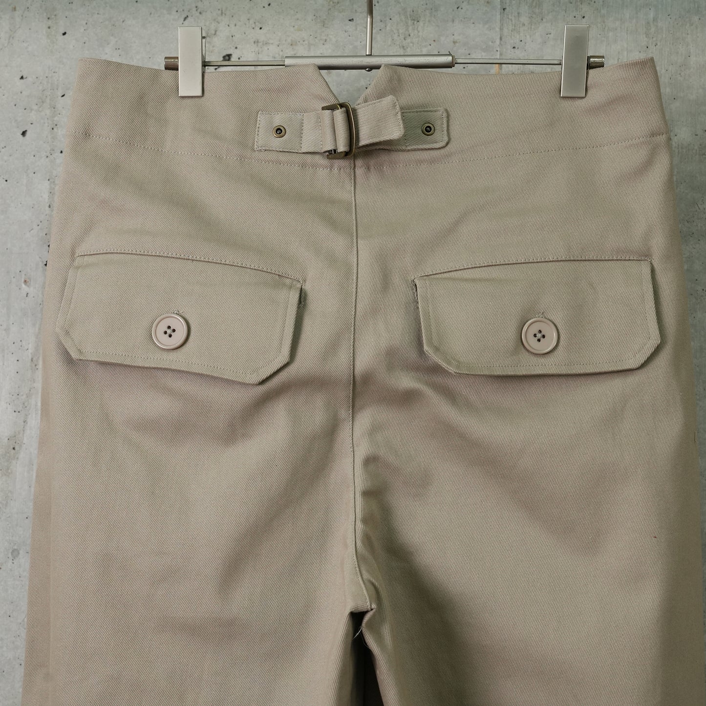 CINCH PANT / TAN